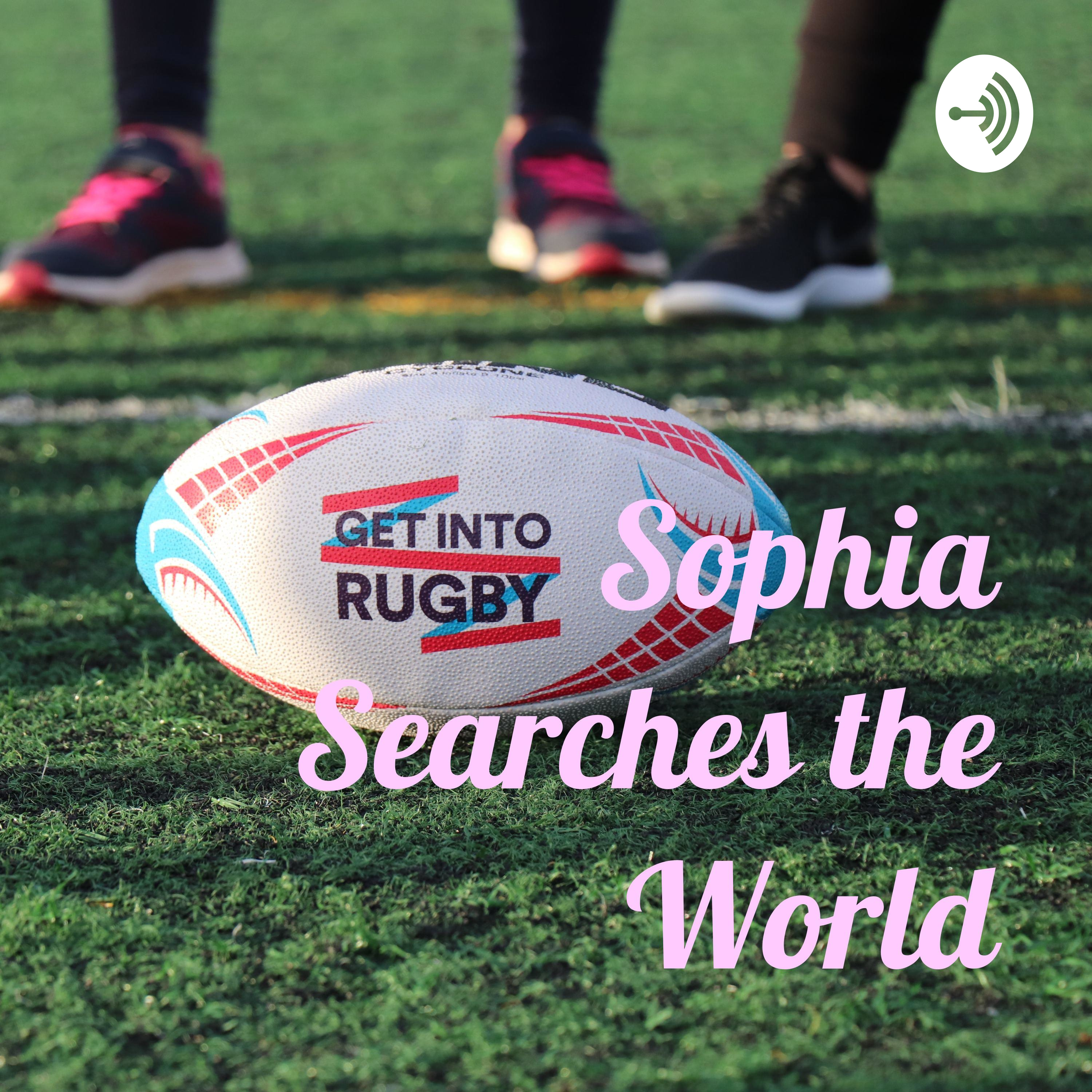 Sophia Searches the World