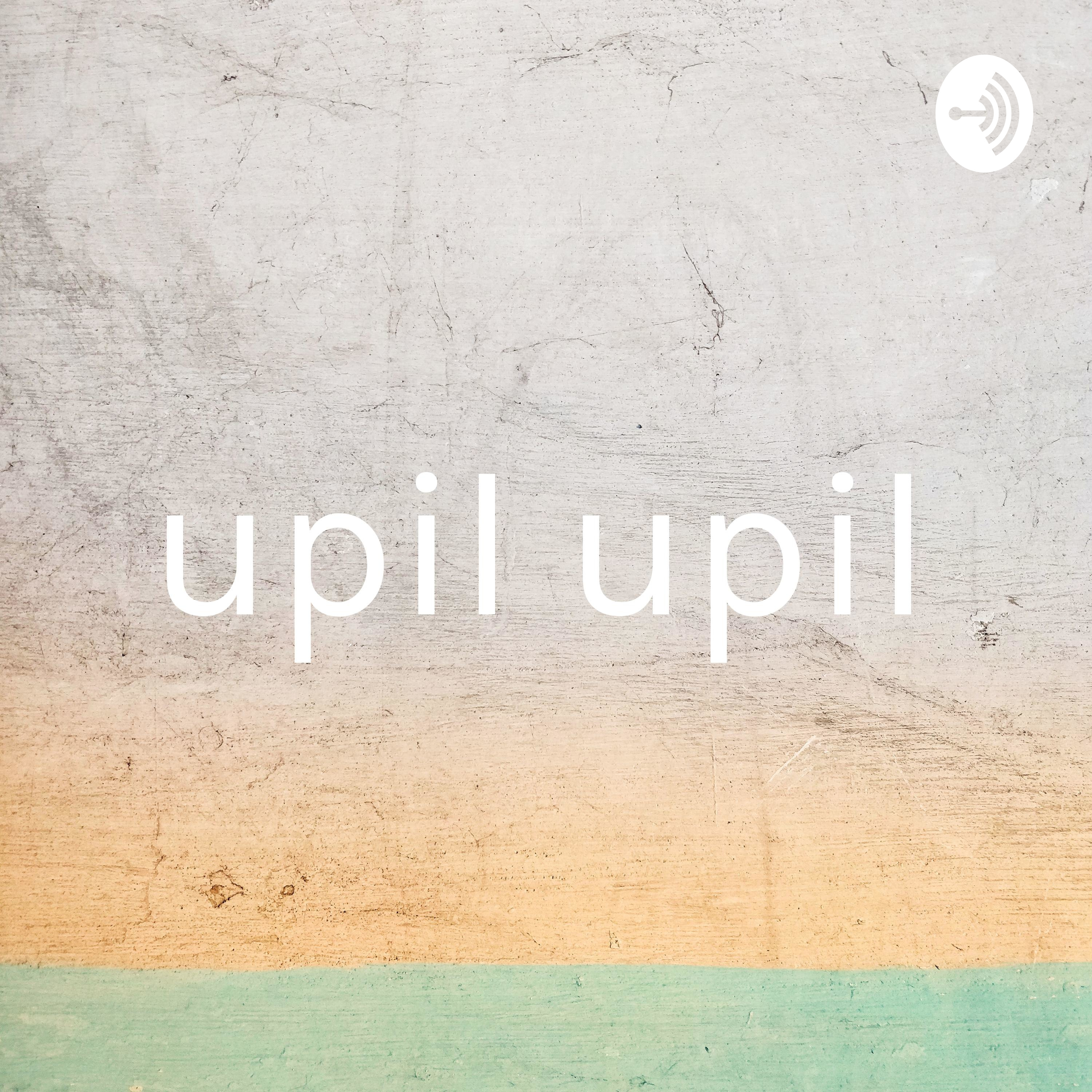 upil upil podcast artwork