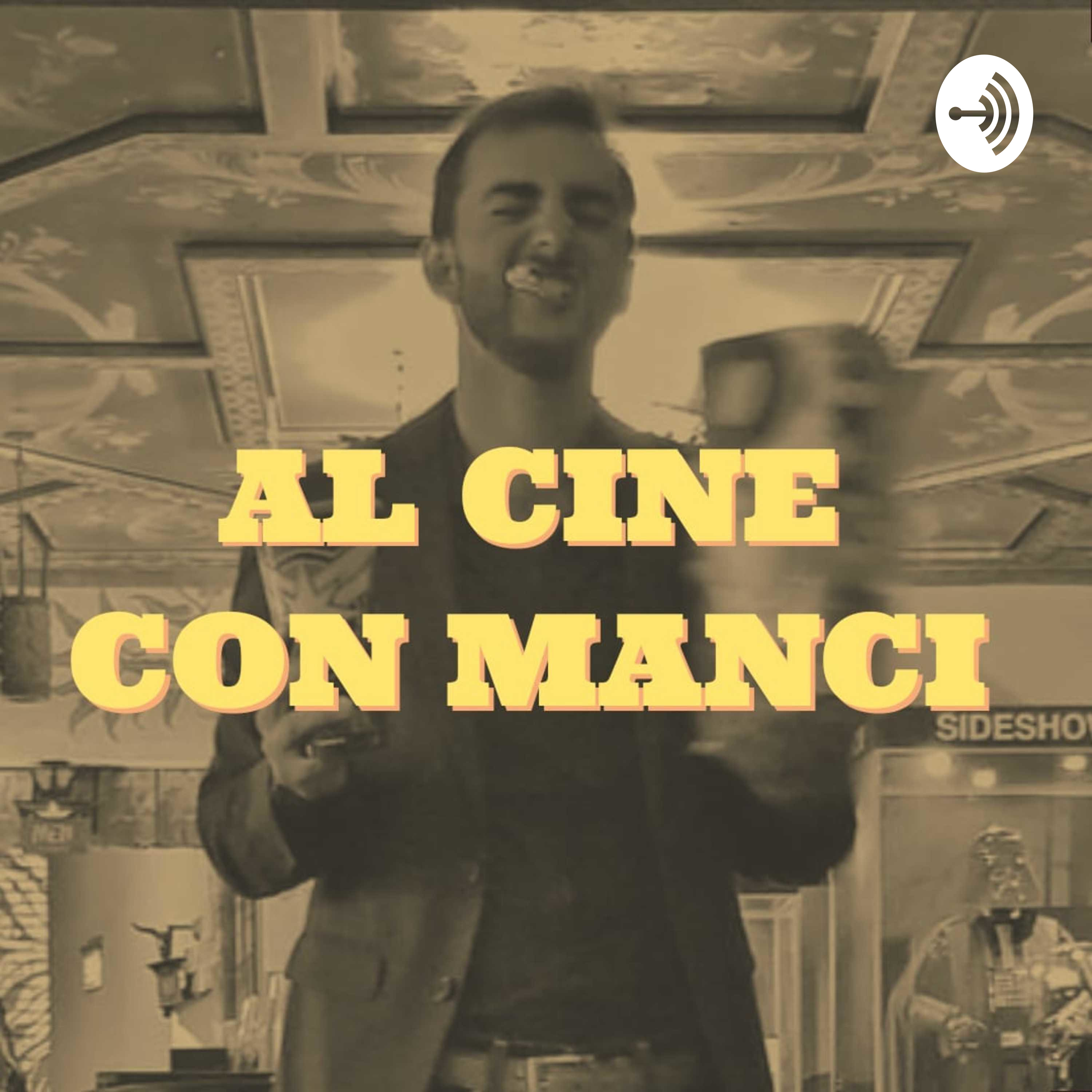 Al Cine con Manci