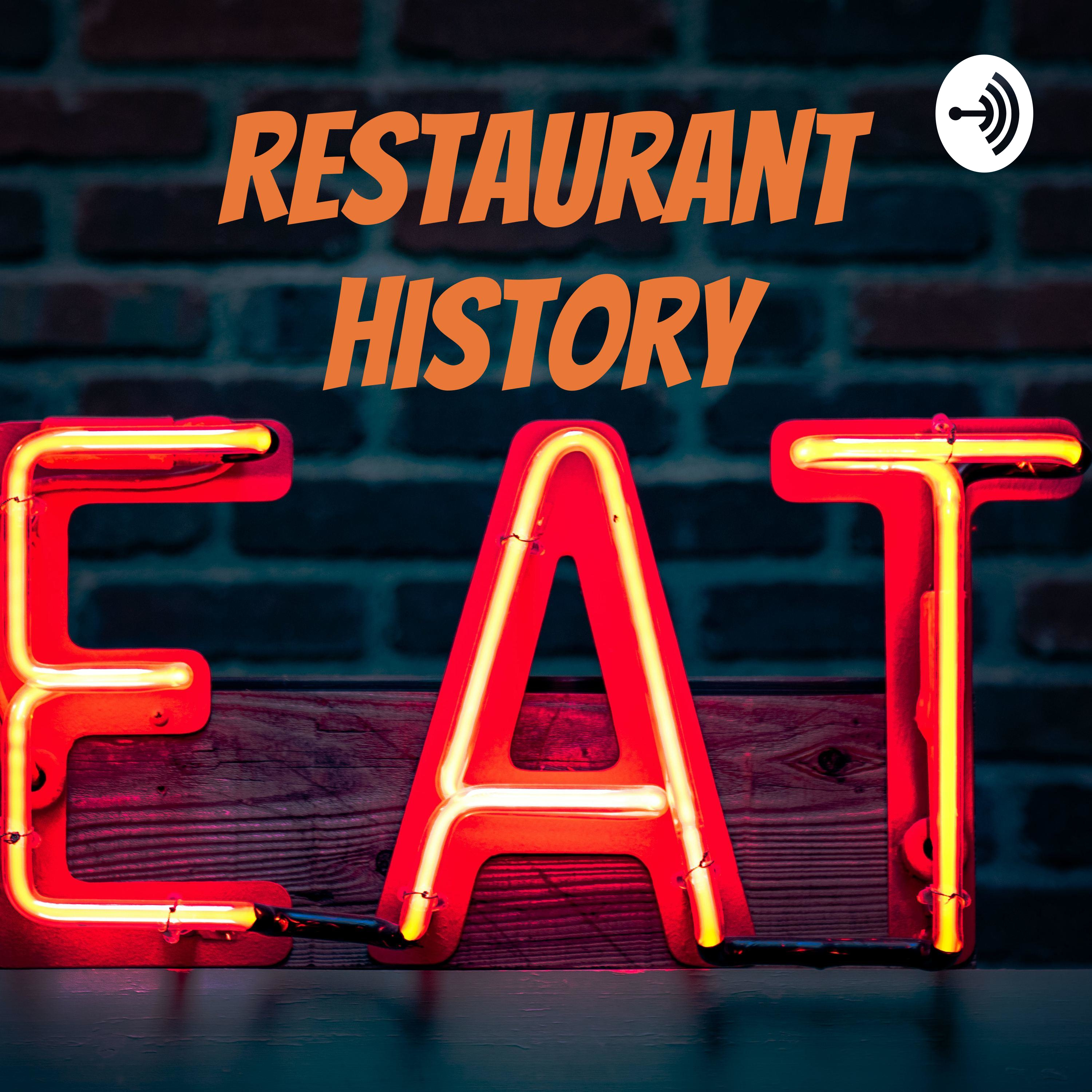 Restaurant history 