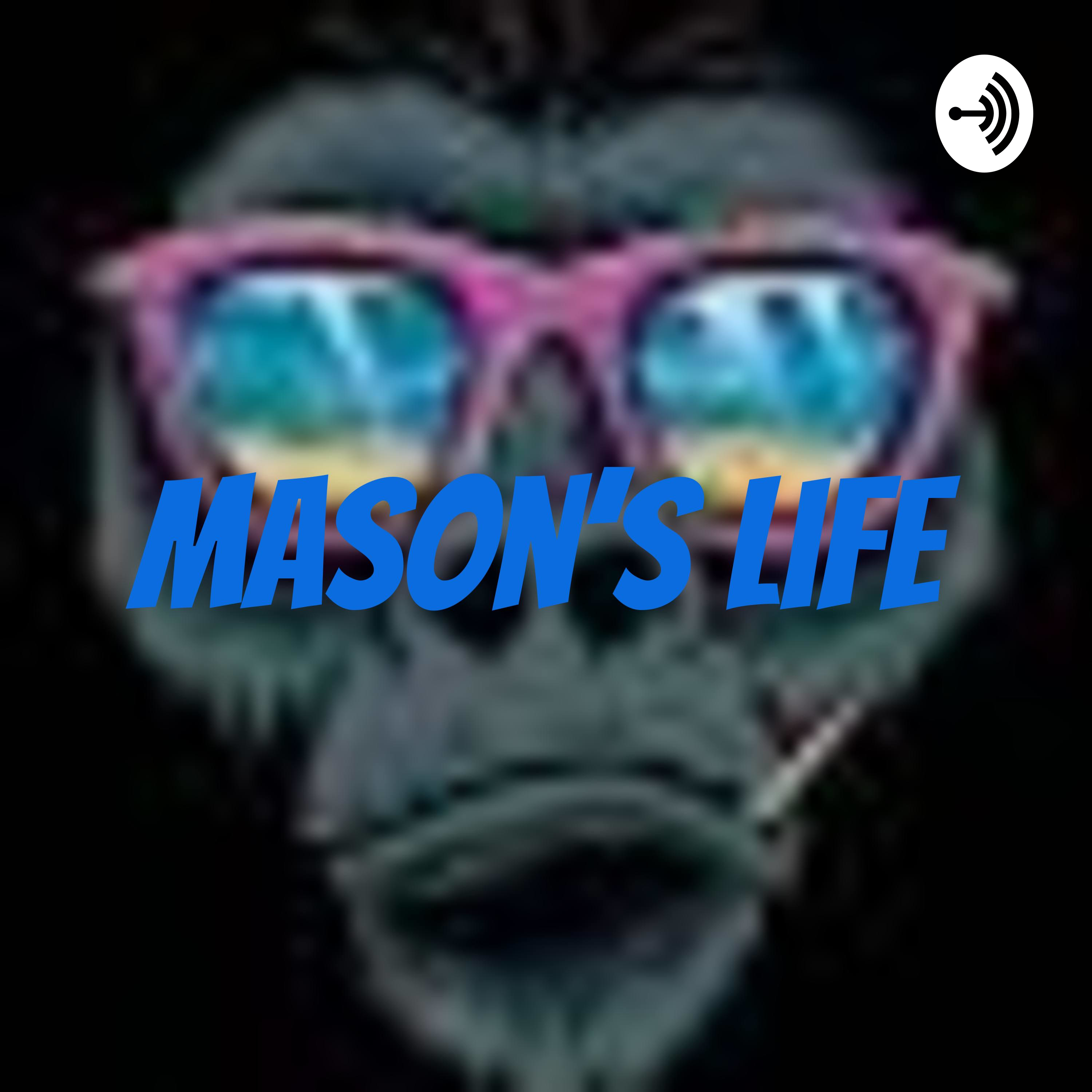 Mason's life