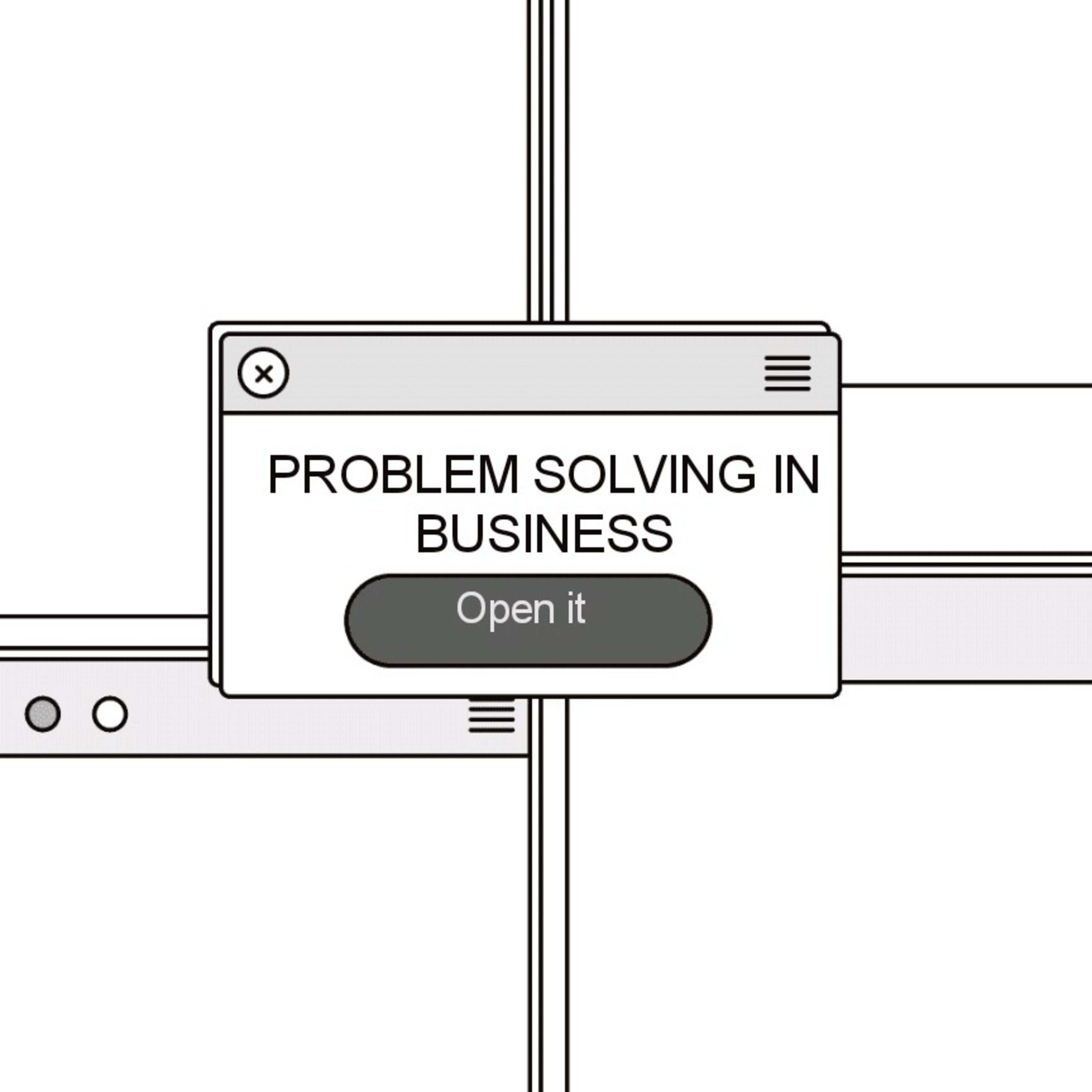 Problem Solving In Business