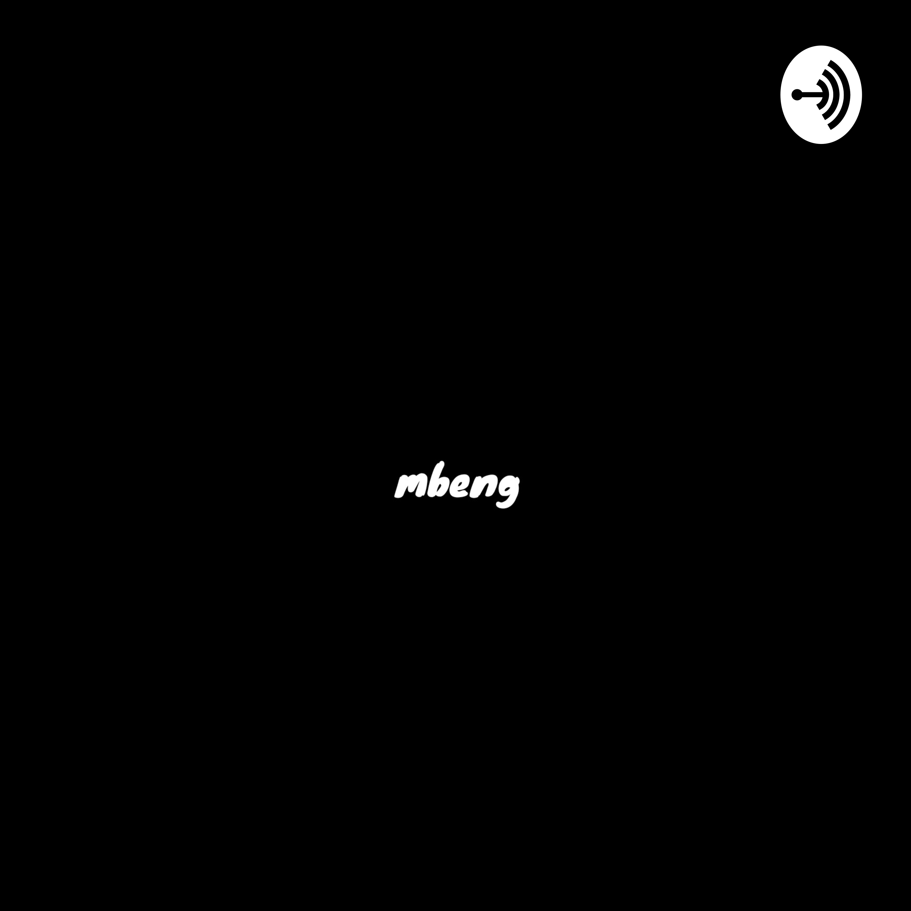 Mbeng Podcast podcast artwork