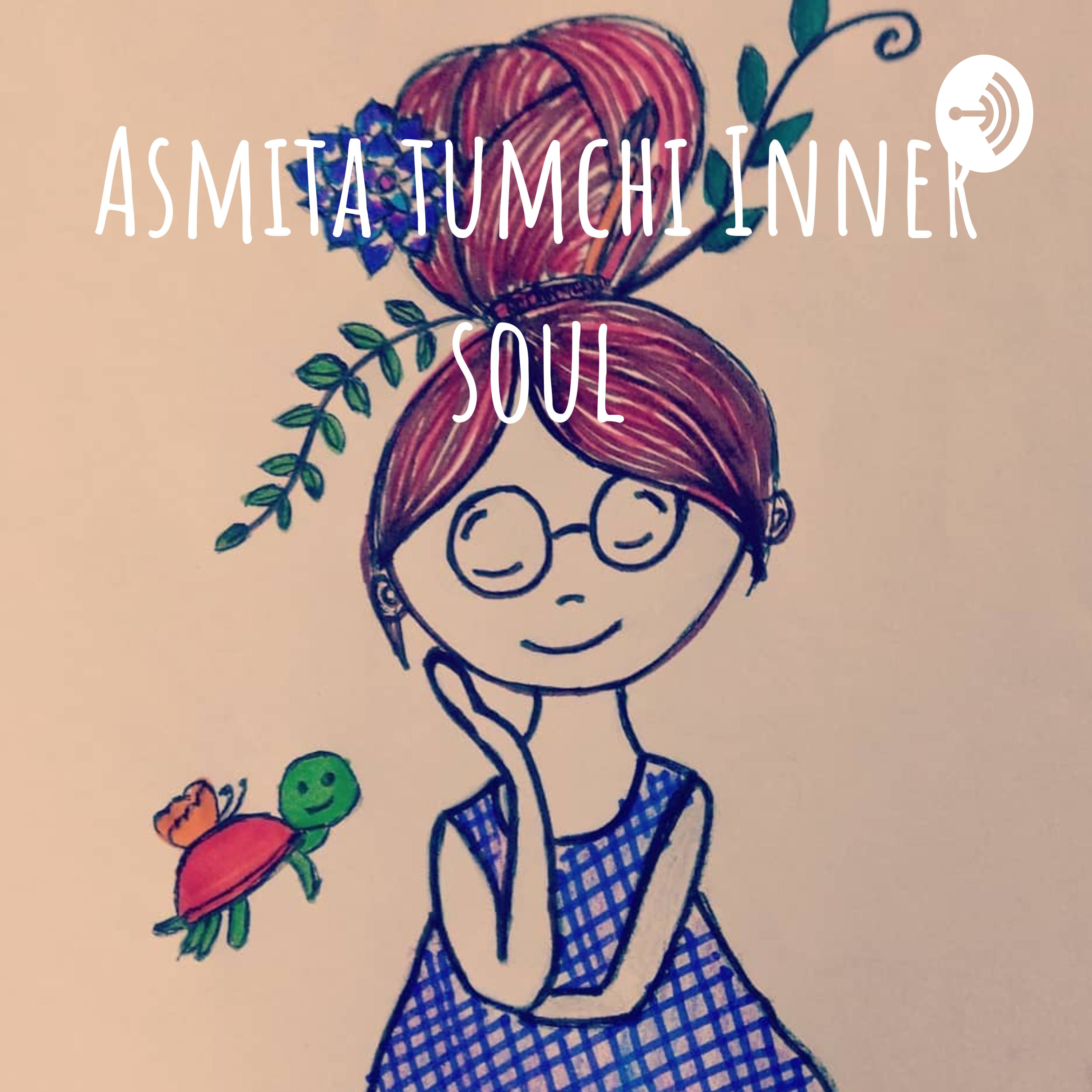 Asmita Tumchi Inner Soul cover