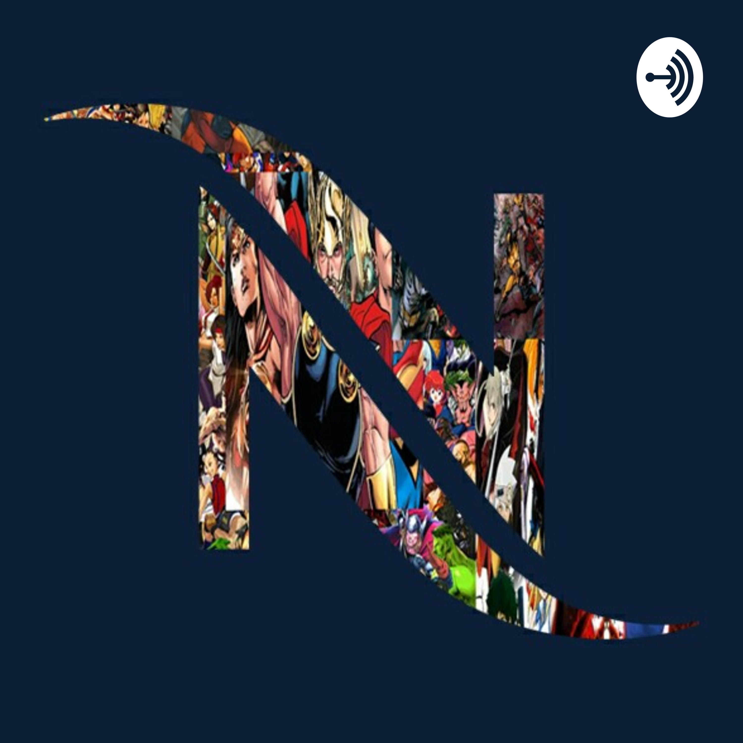 NerdiceCast podcast artwork