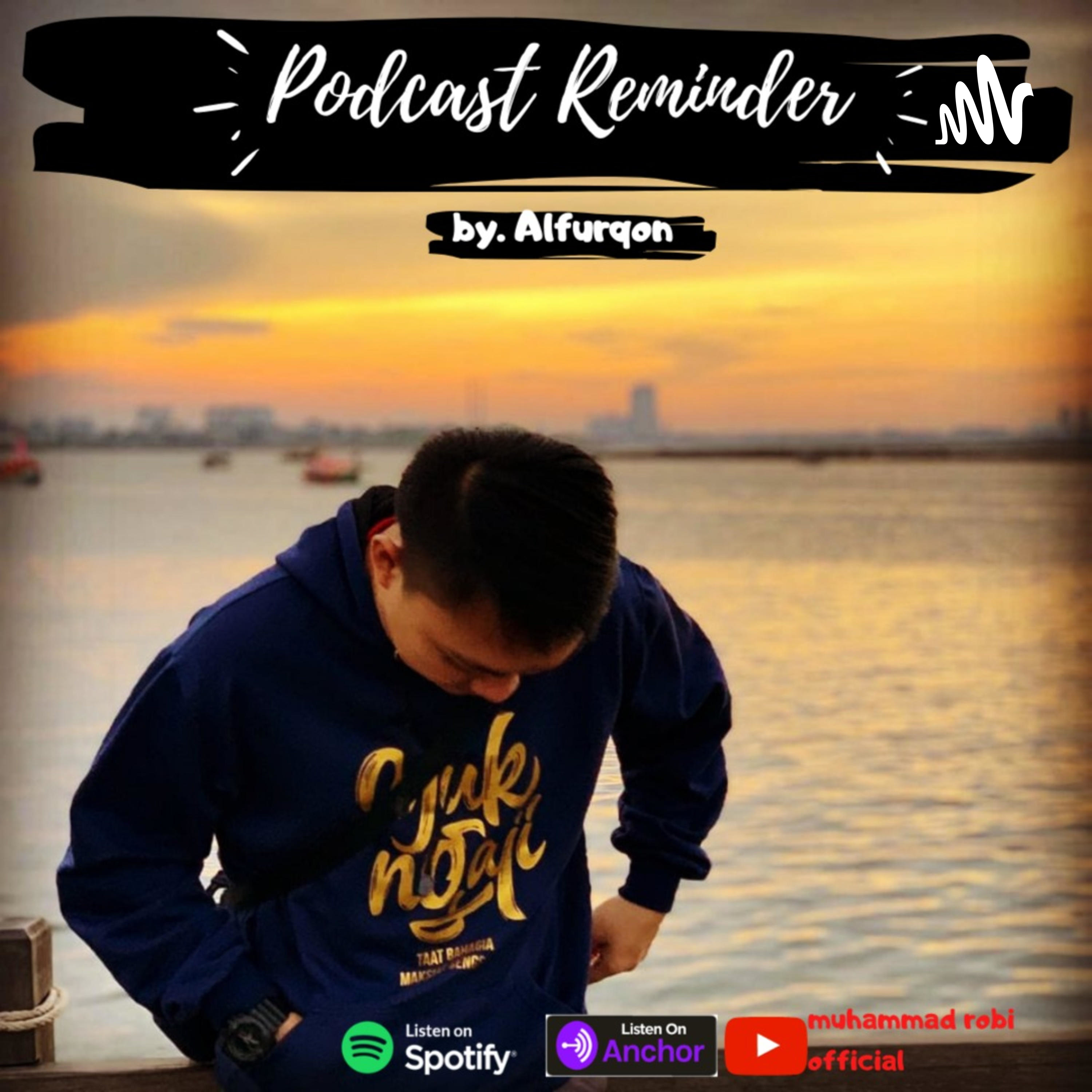 PoCaRi (Podcast Reminder)