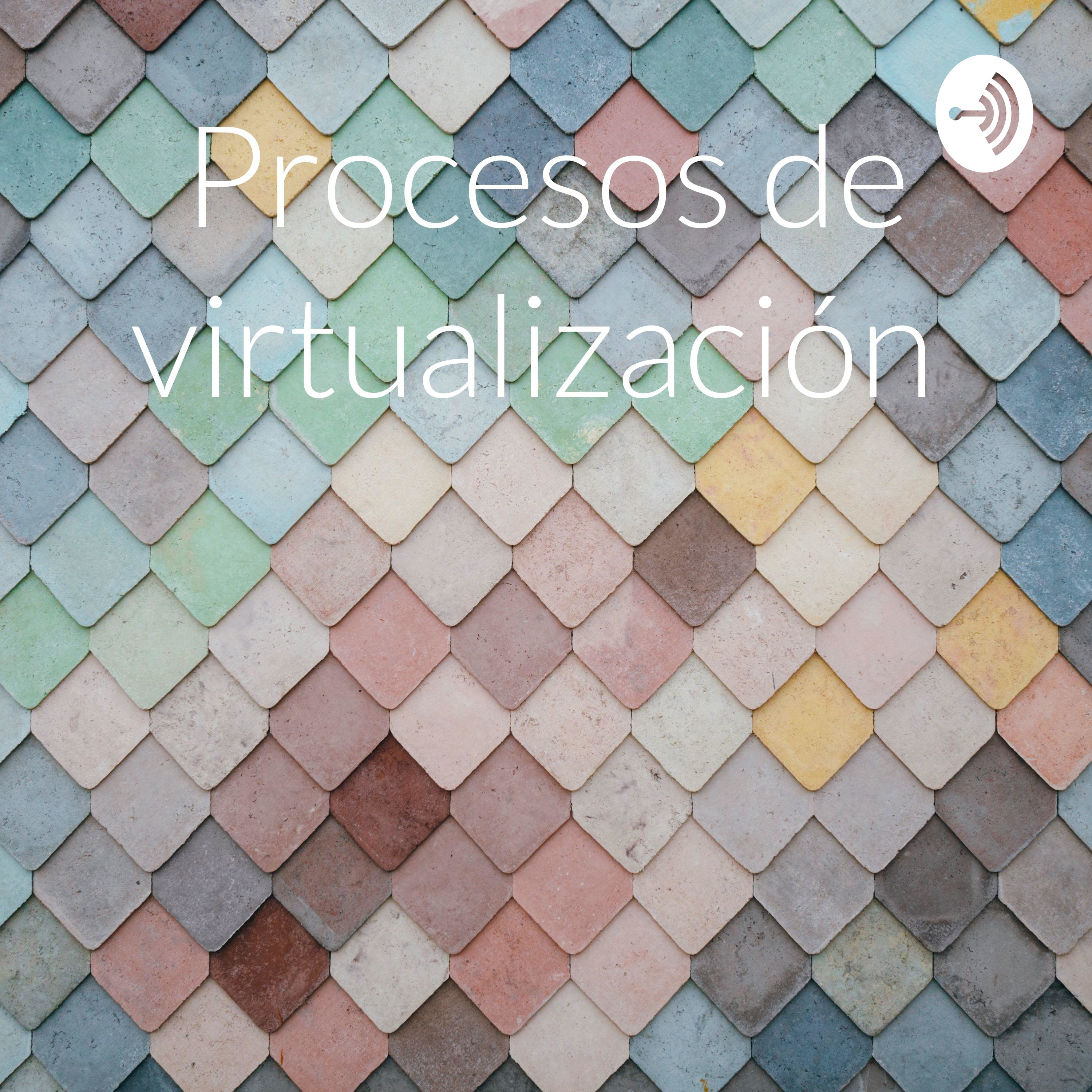 Procesos de virtualización 