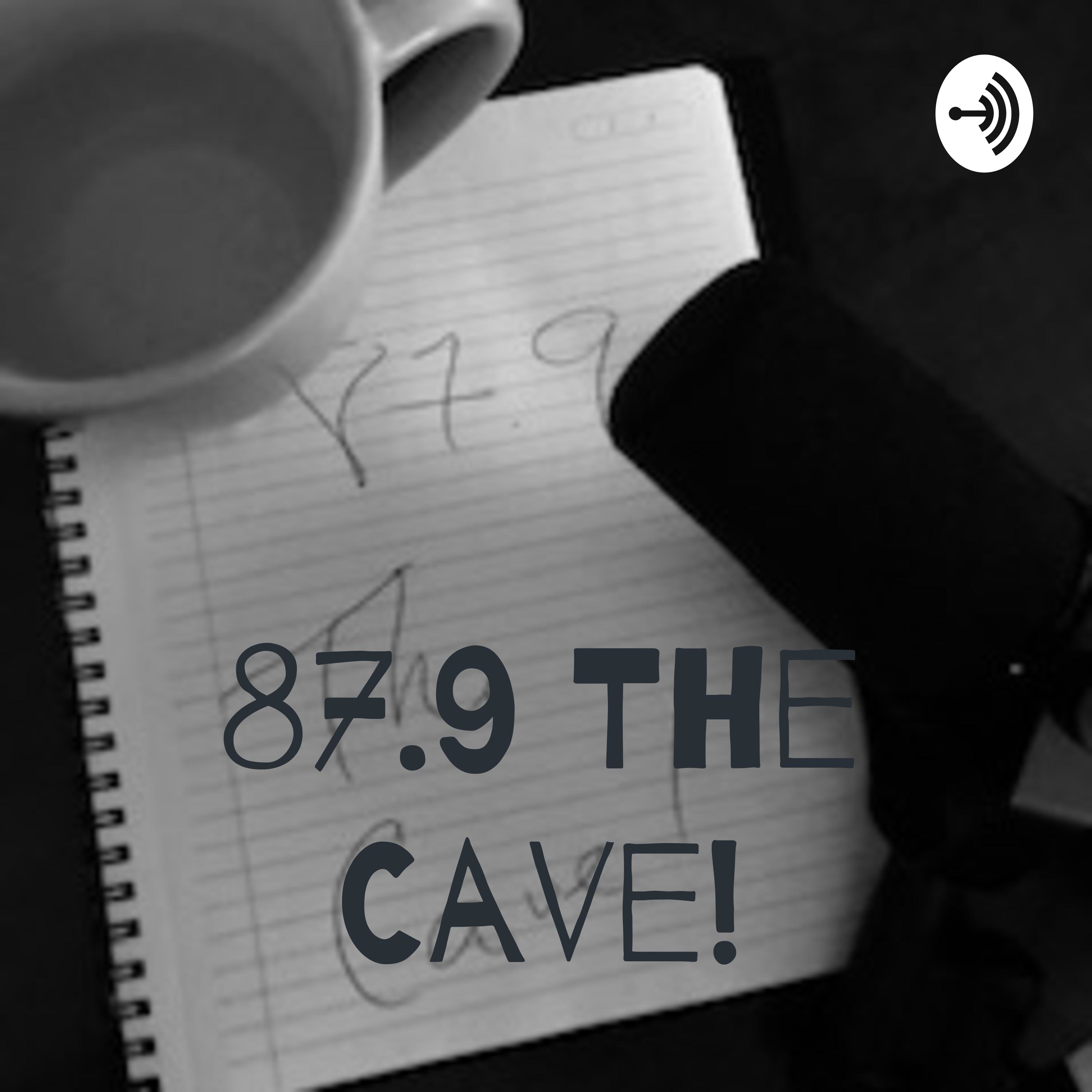 87.9 The Cave! cover