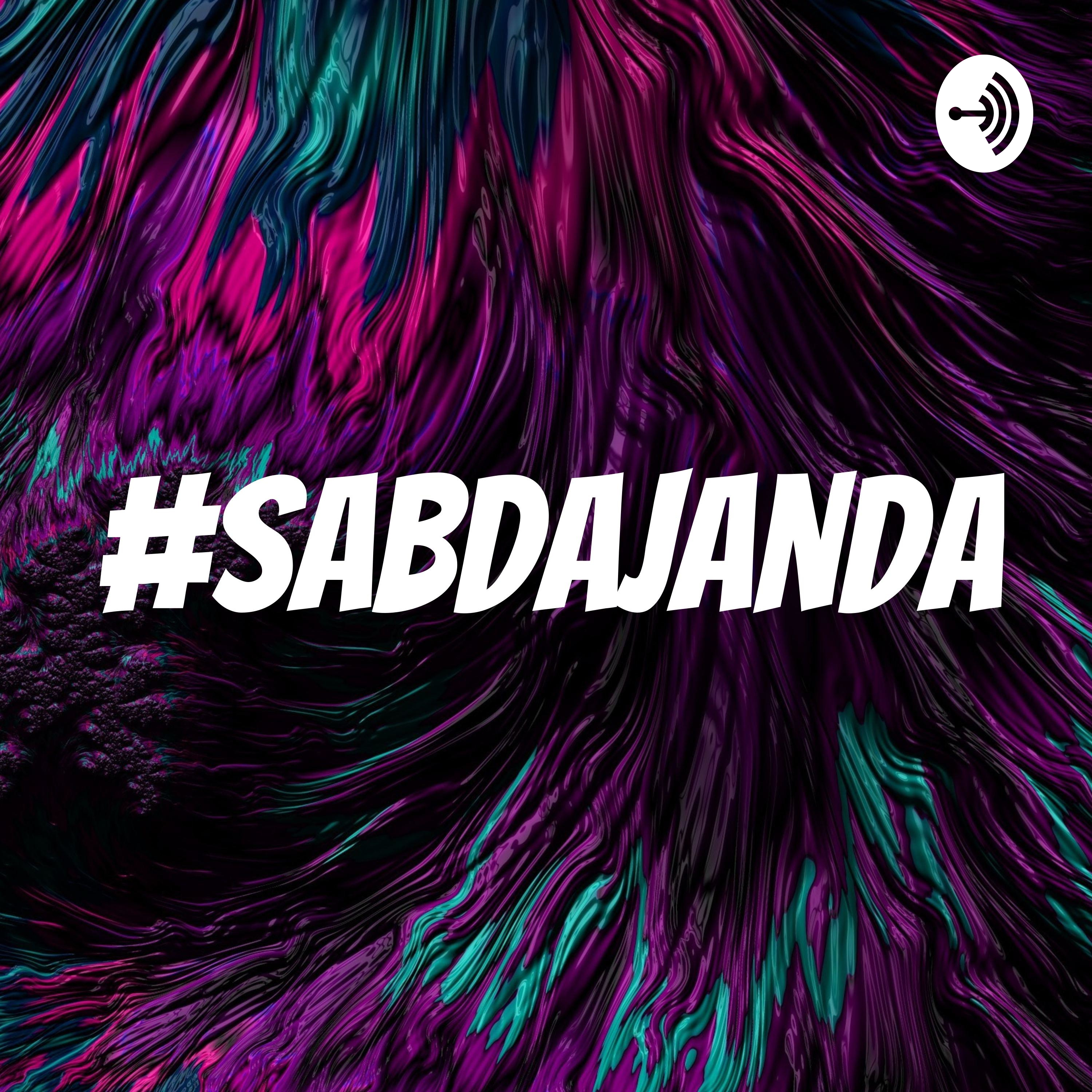 #SabdaJanda