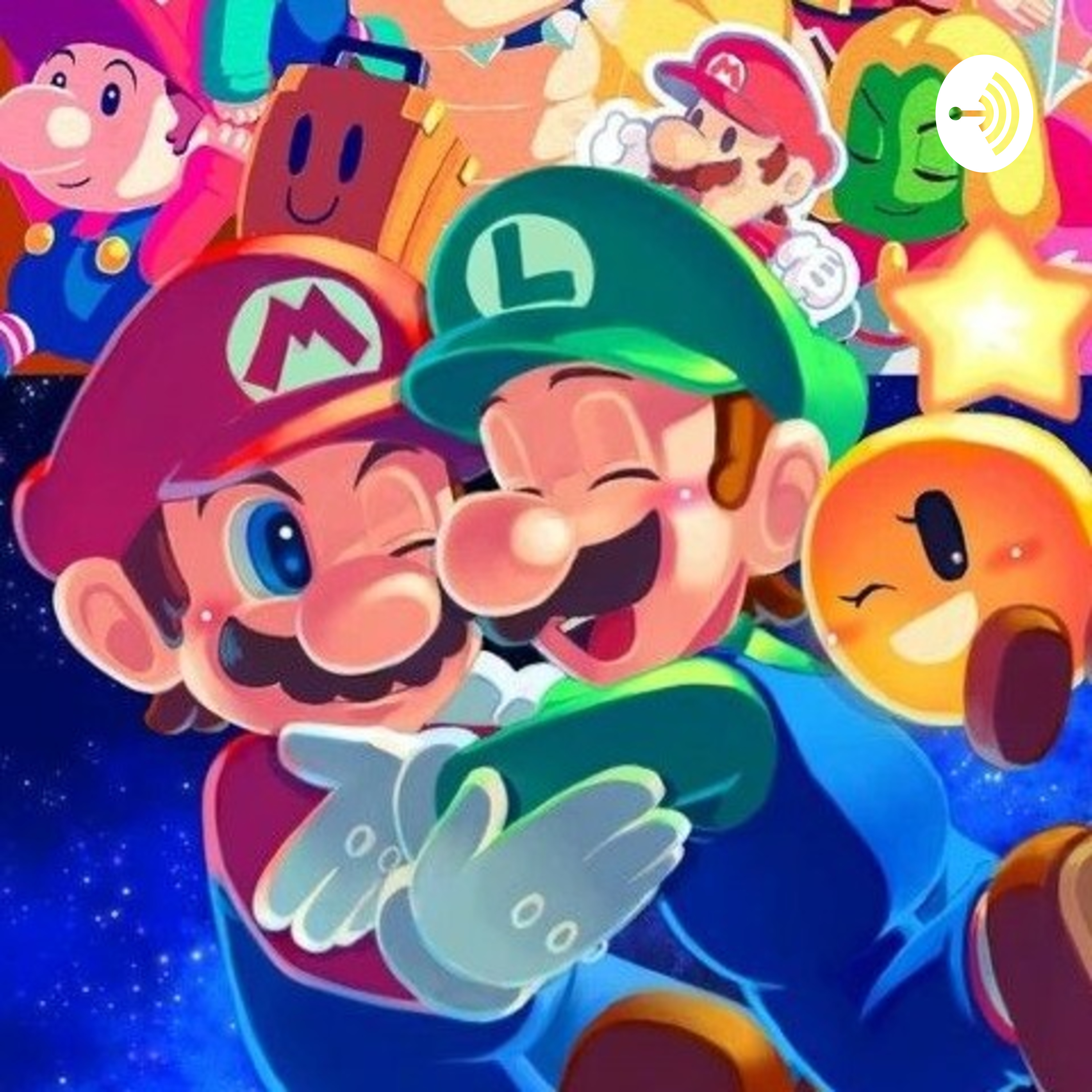 Mario Talk