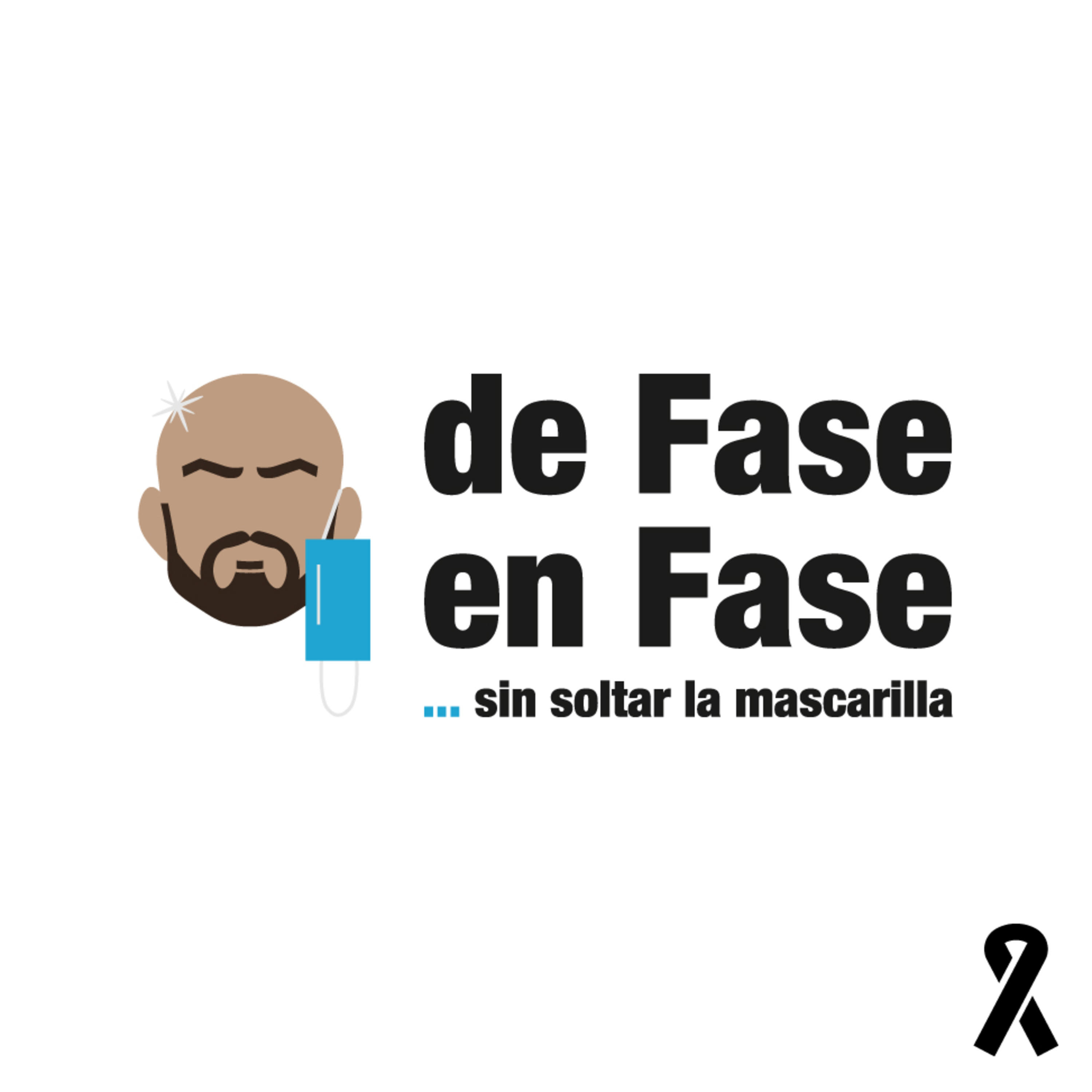 De Fase en Fase Sin Soltar la Mascarilla-2º