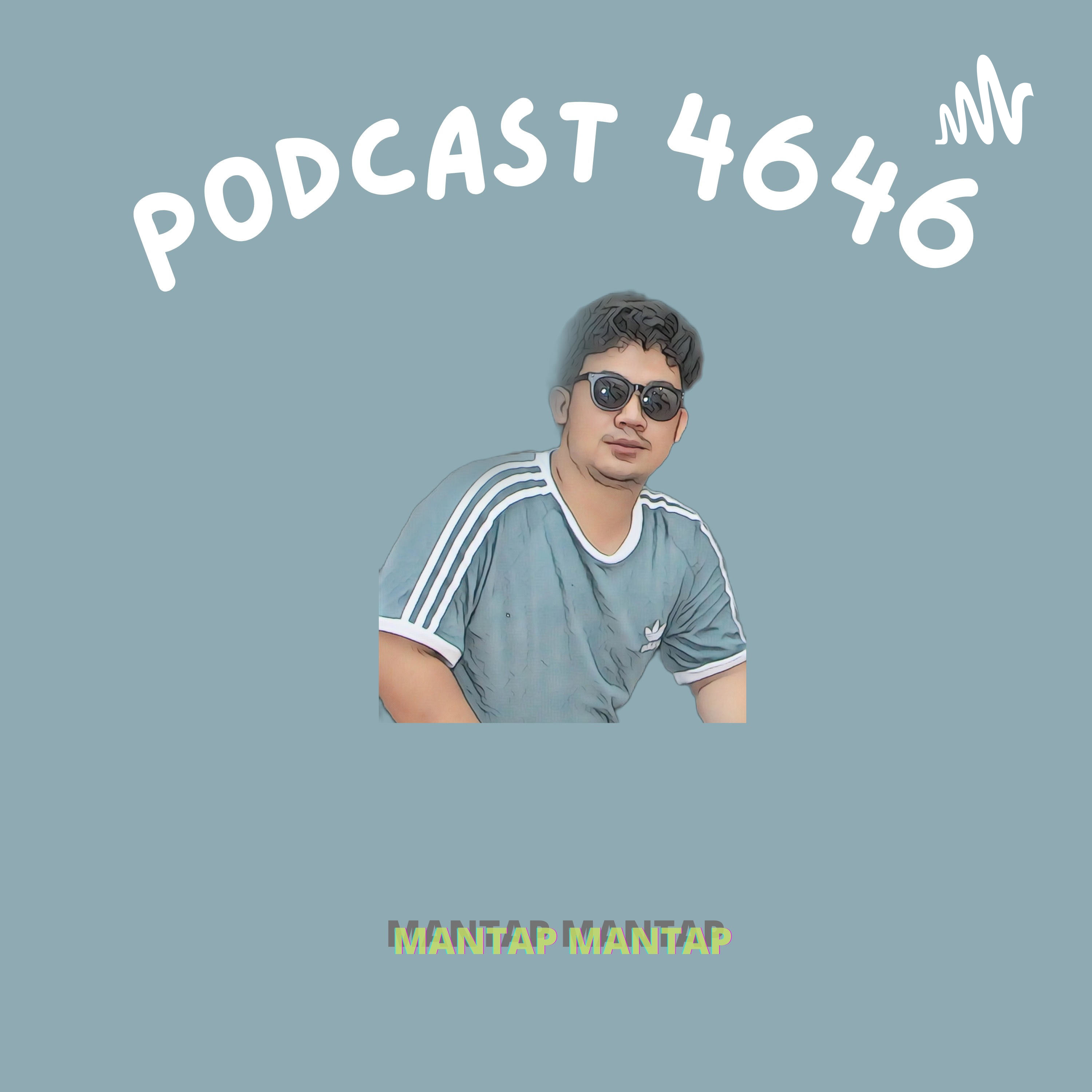 Podcast 4646 podcast artwork