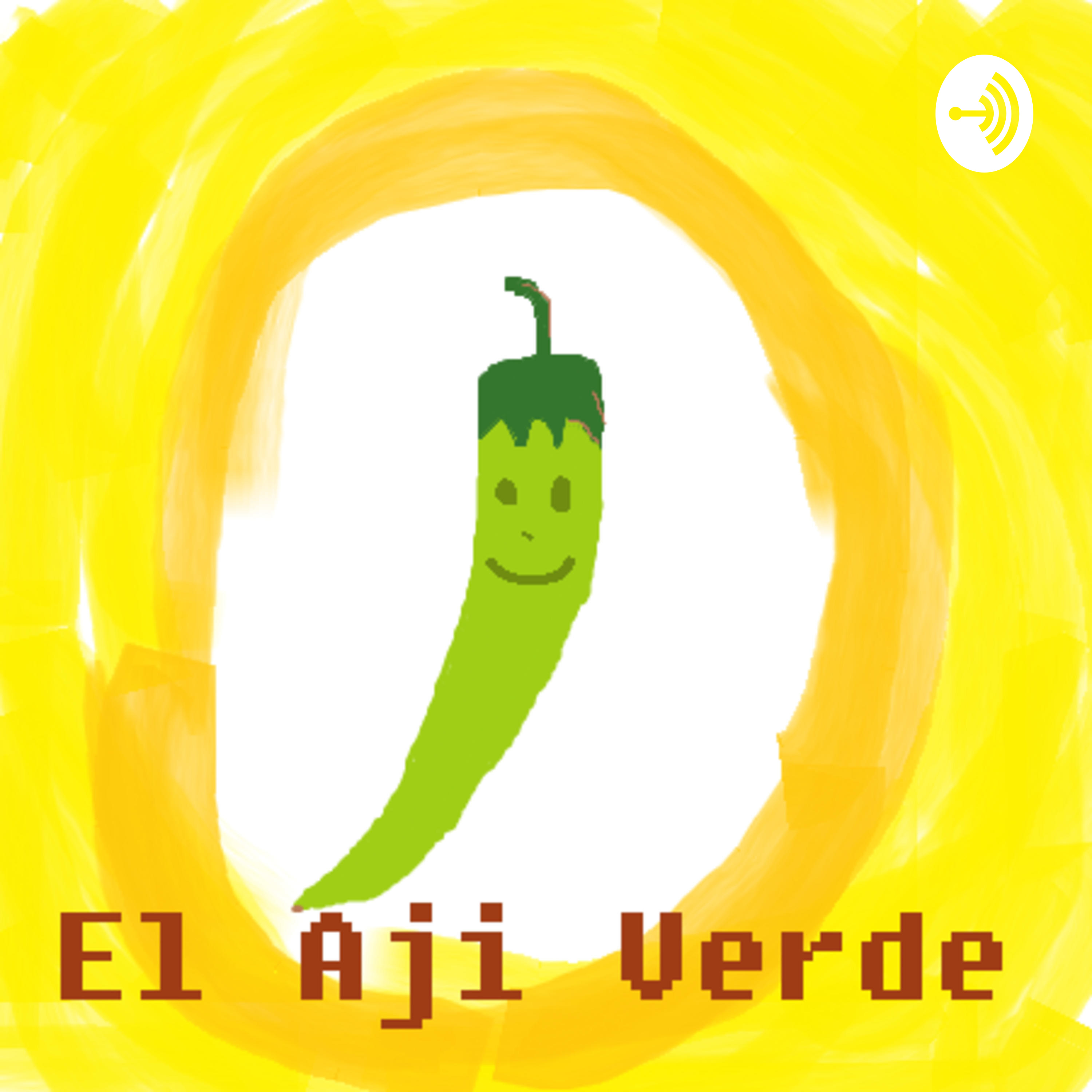El Aji Verde podcast artwork