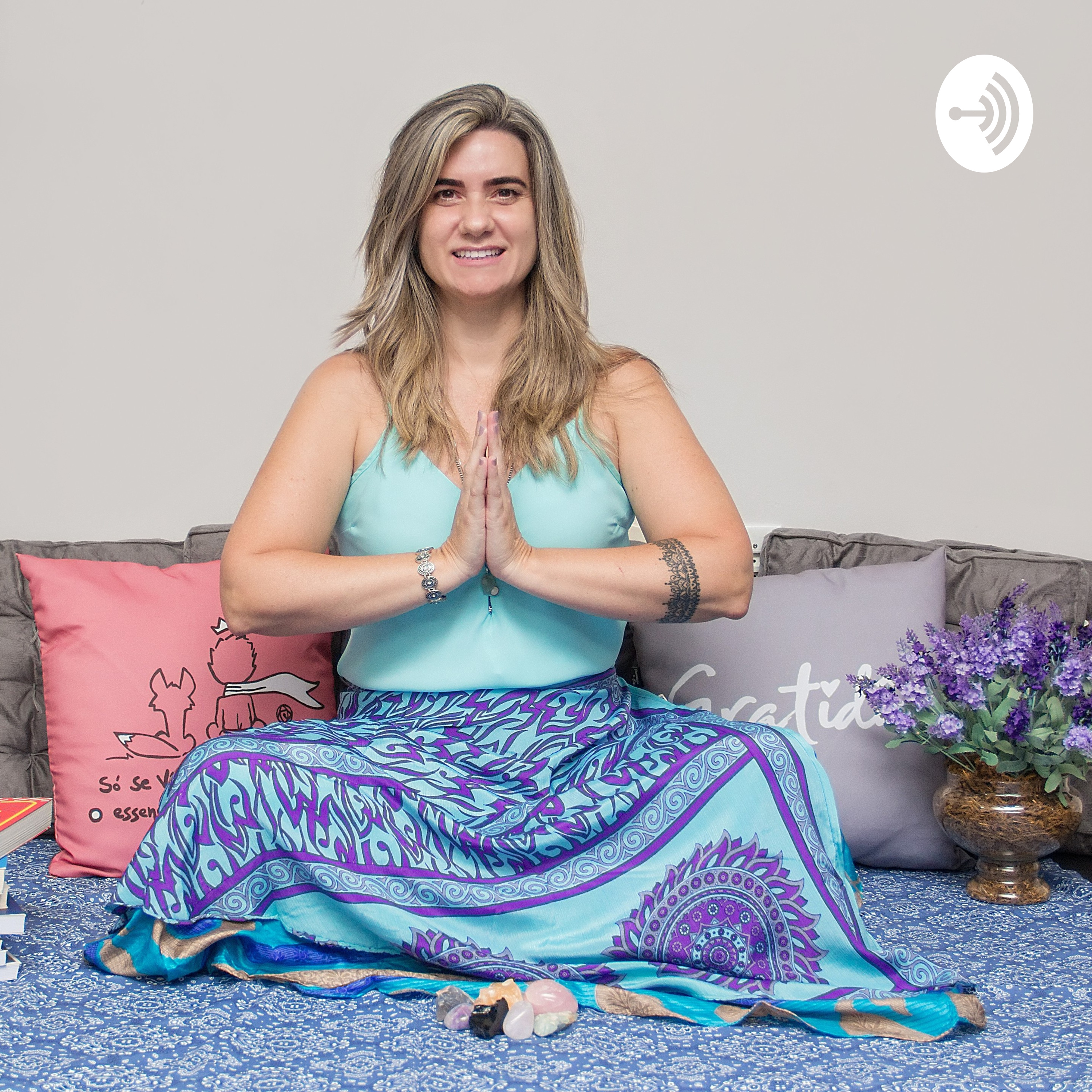 Meditando com Raquel Falante