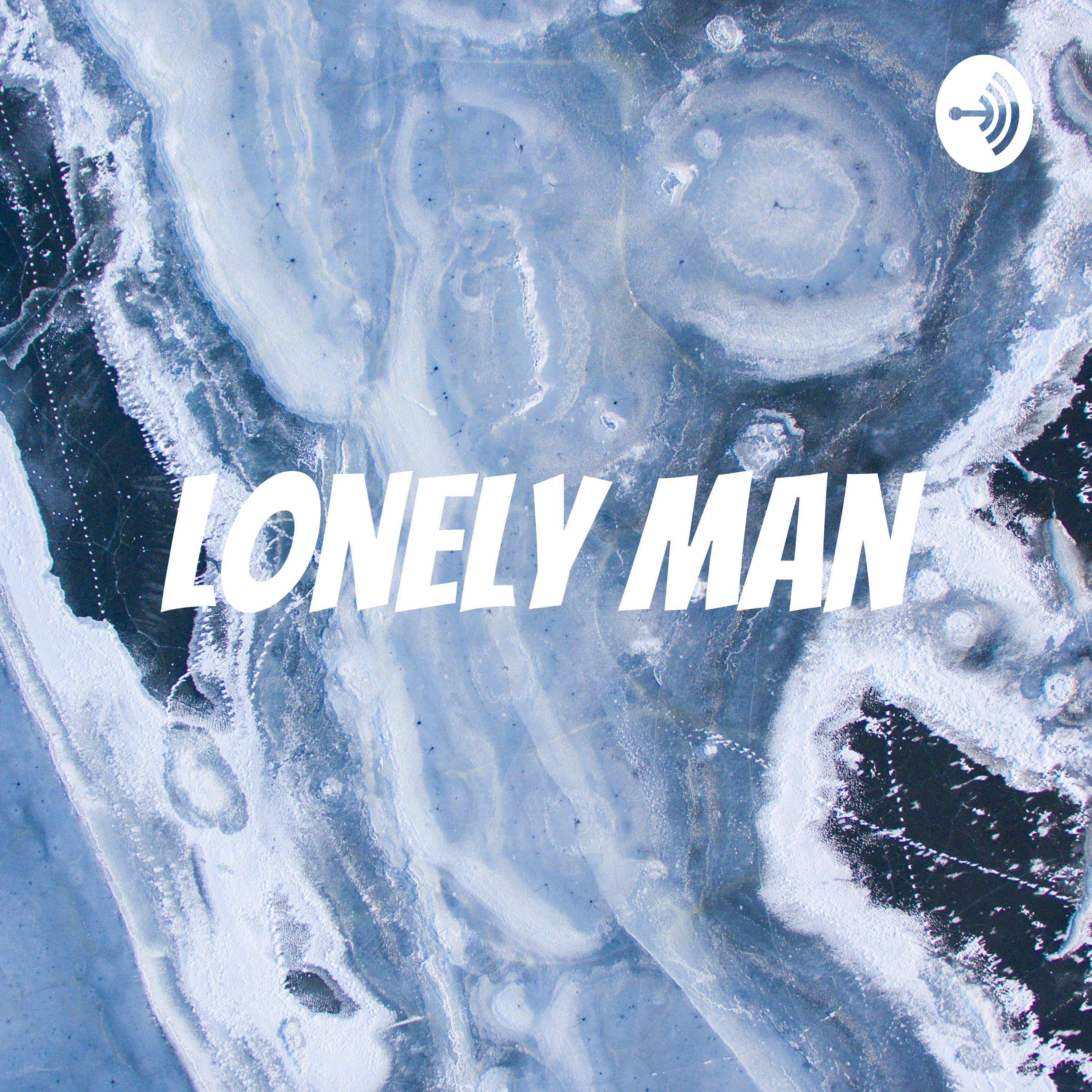 Lonely man 