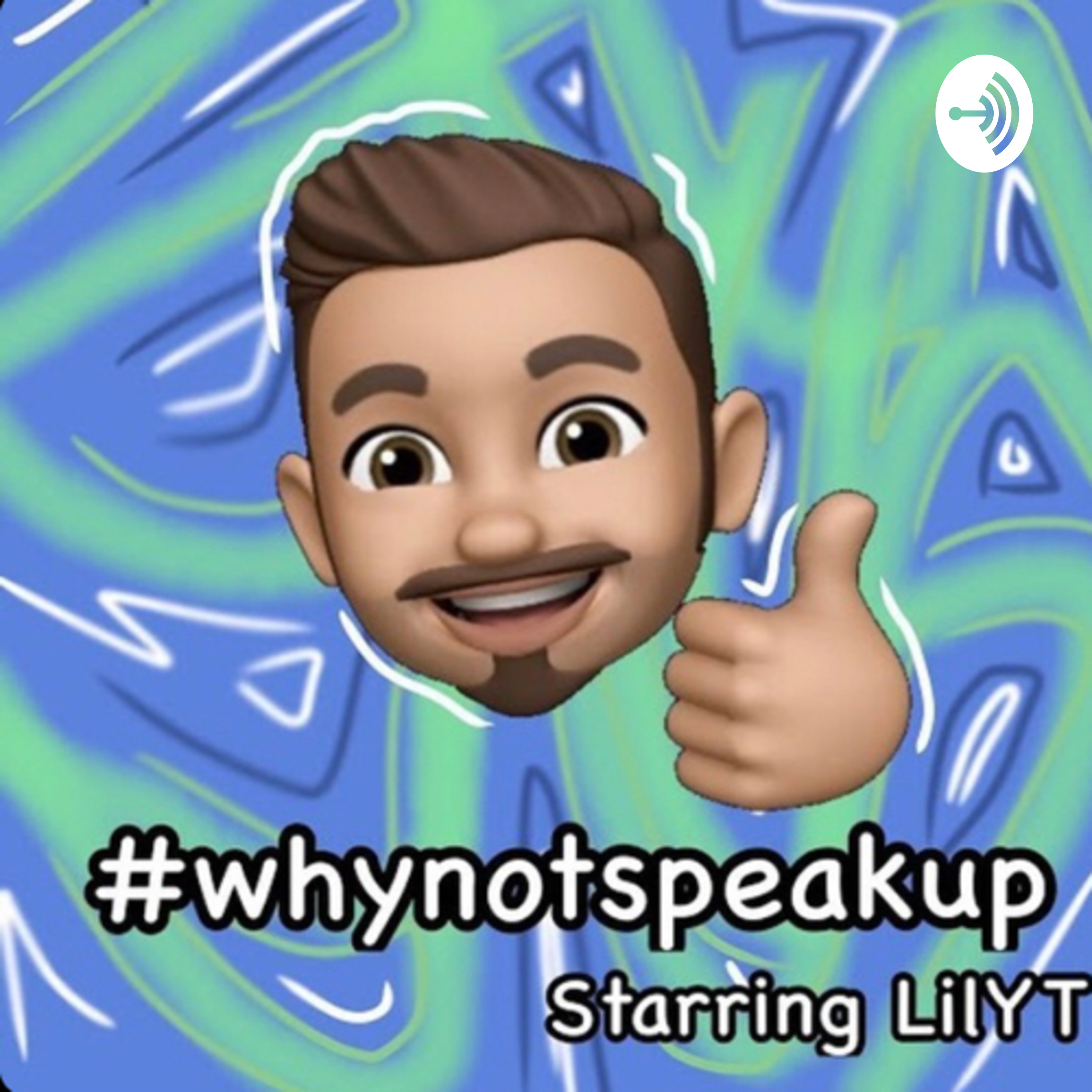 #whynotspeakup