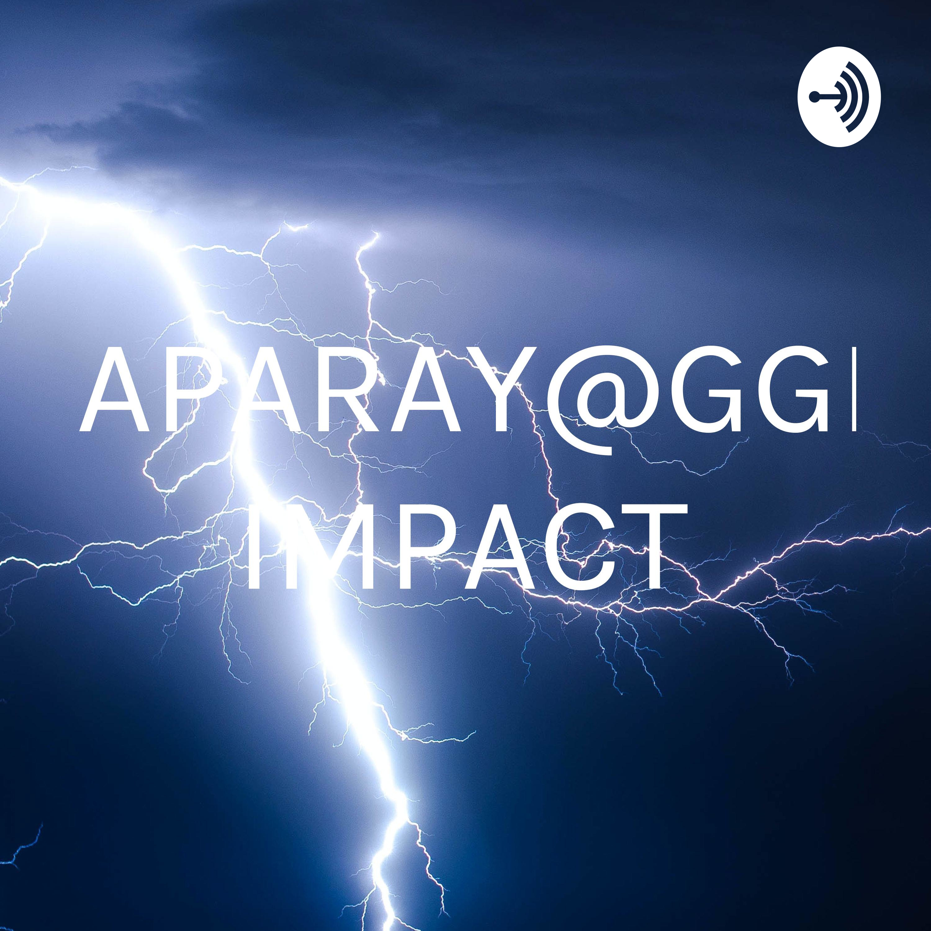 PAPARAY@GGB IMPACT