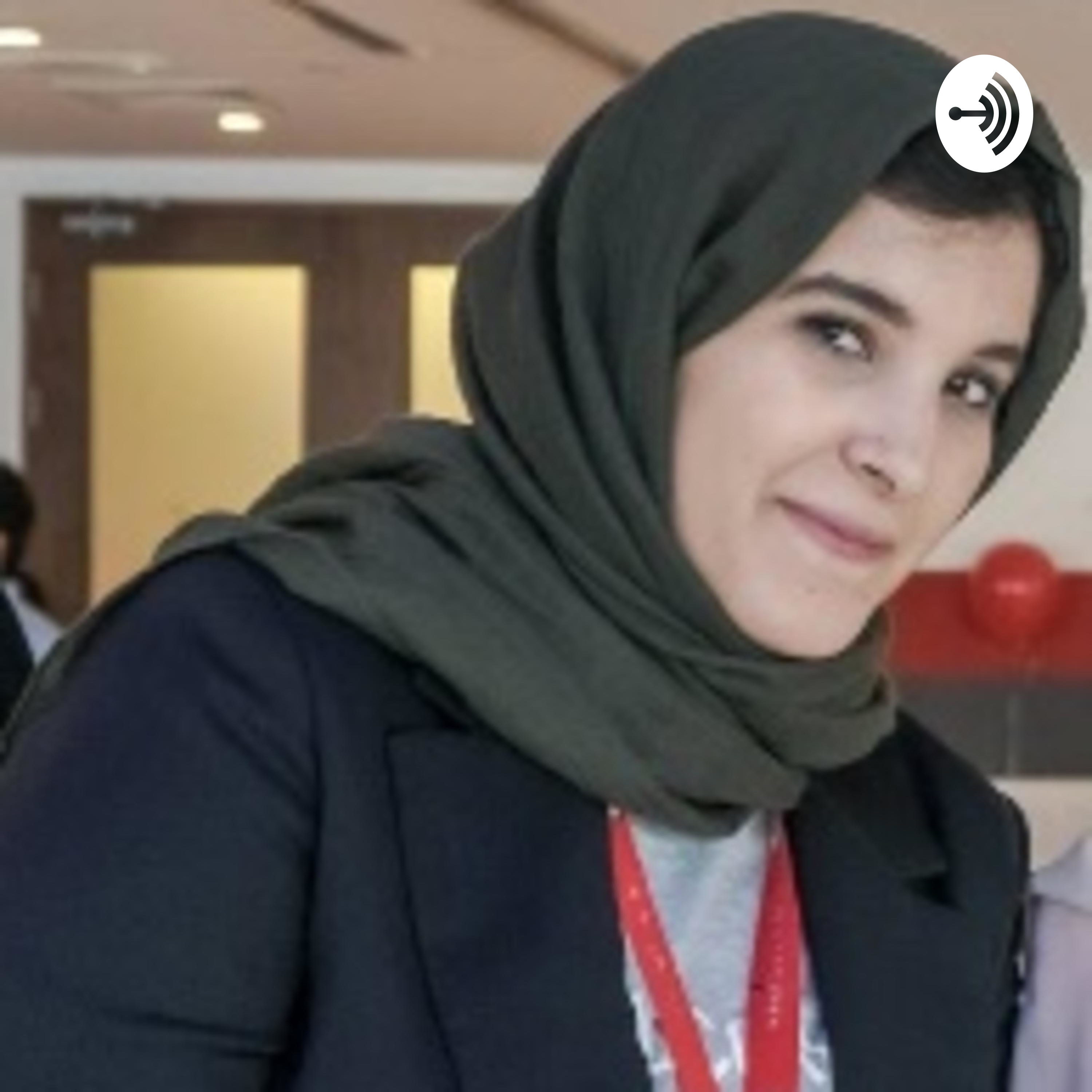 Rania’s podcast