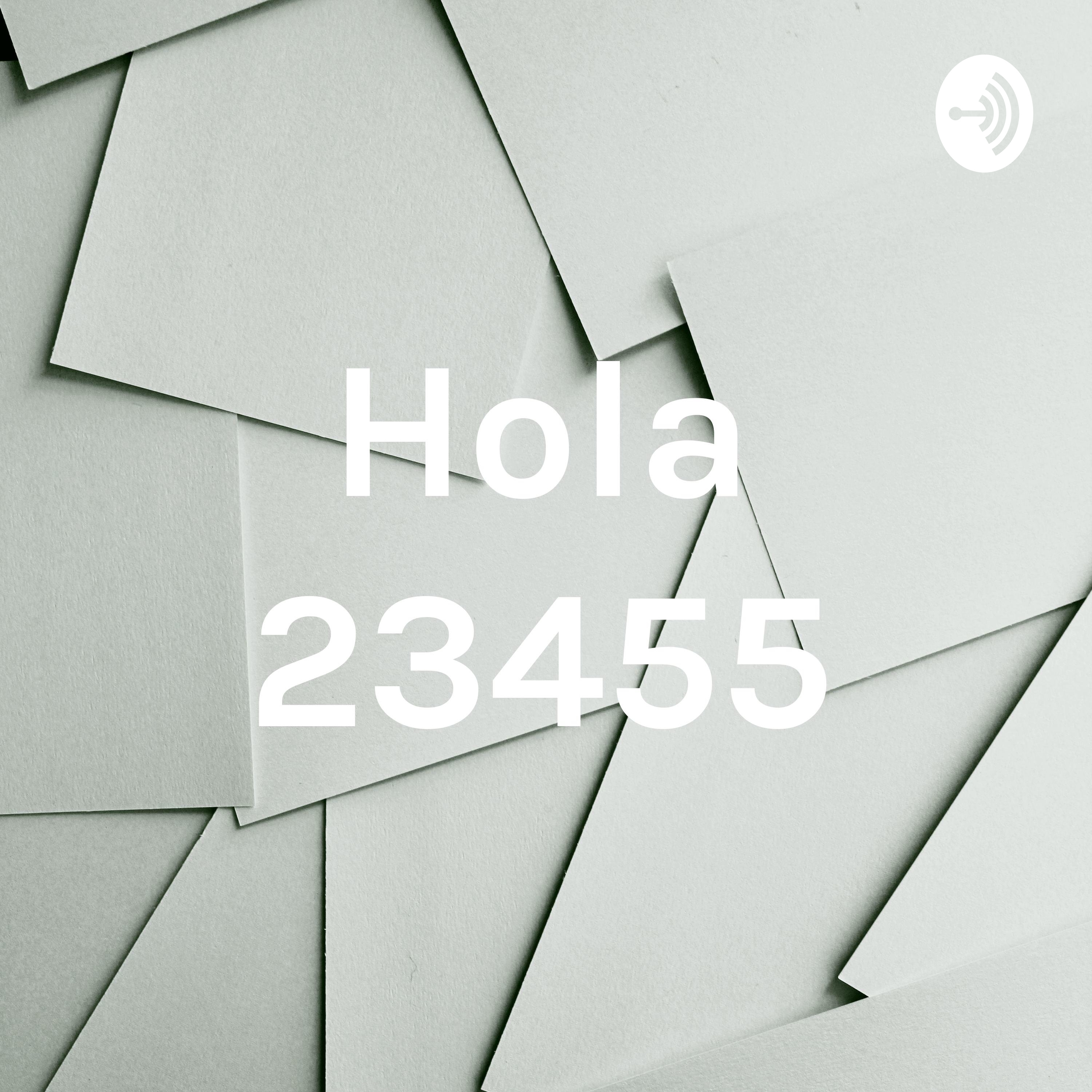 Hola 23455