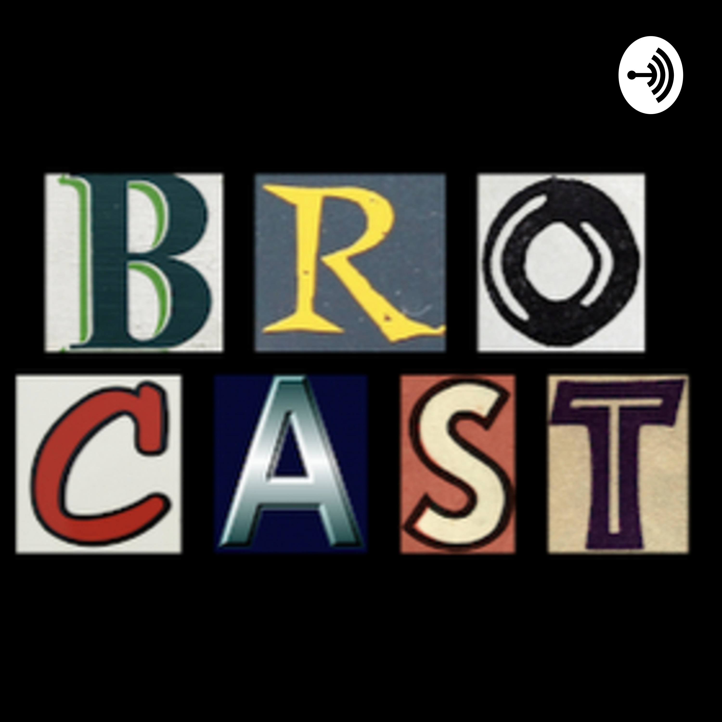 The Brocast Podcast cover