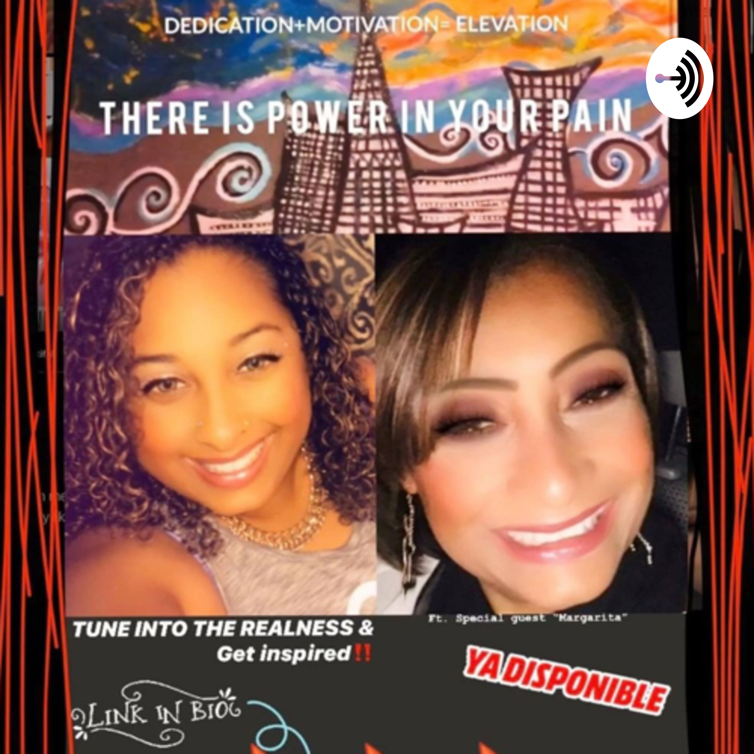 Turn Pain into POWER™️🗣 Podcast