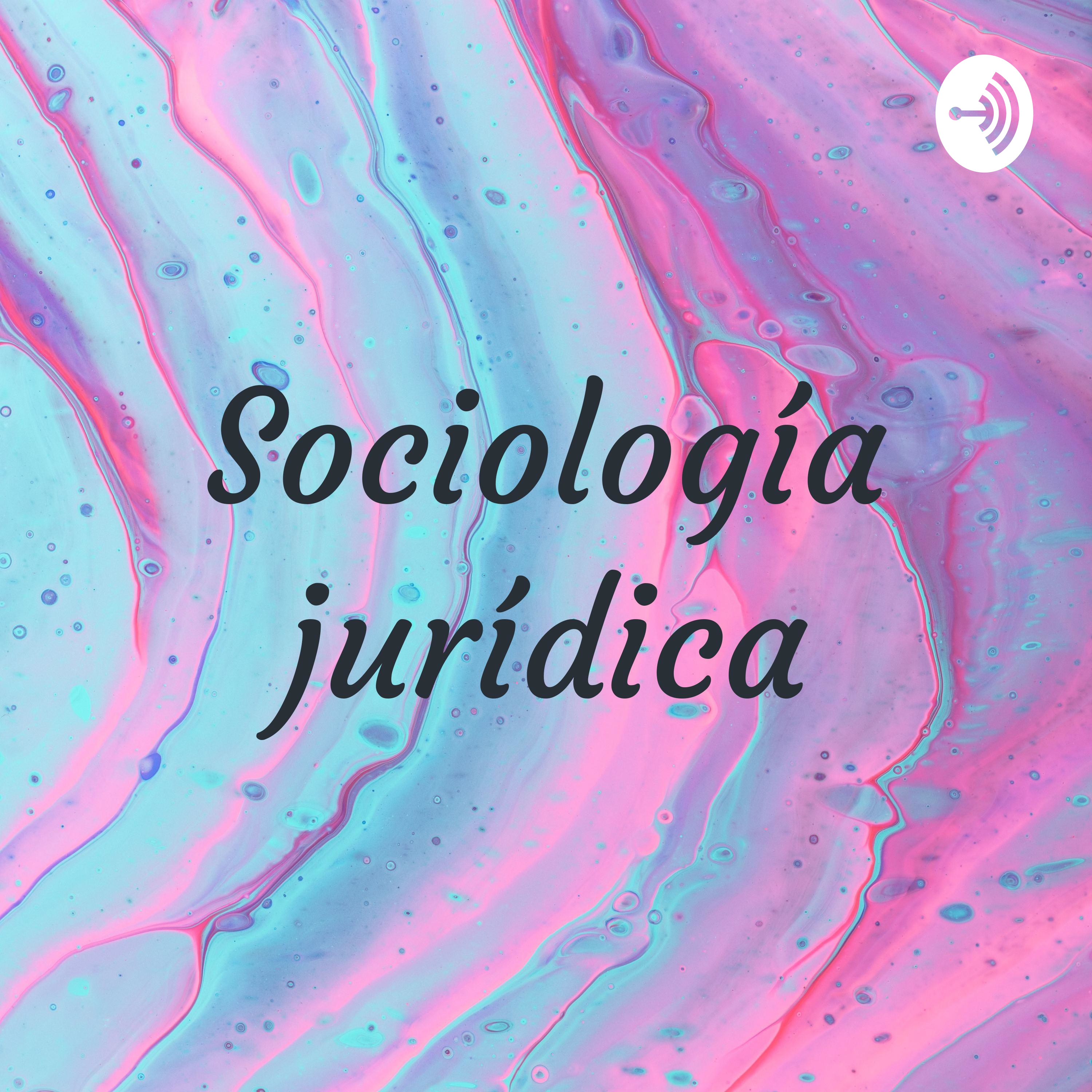 Sociología jurídica