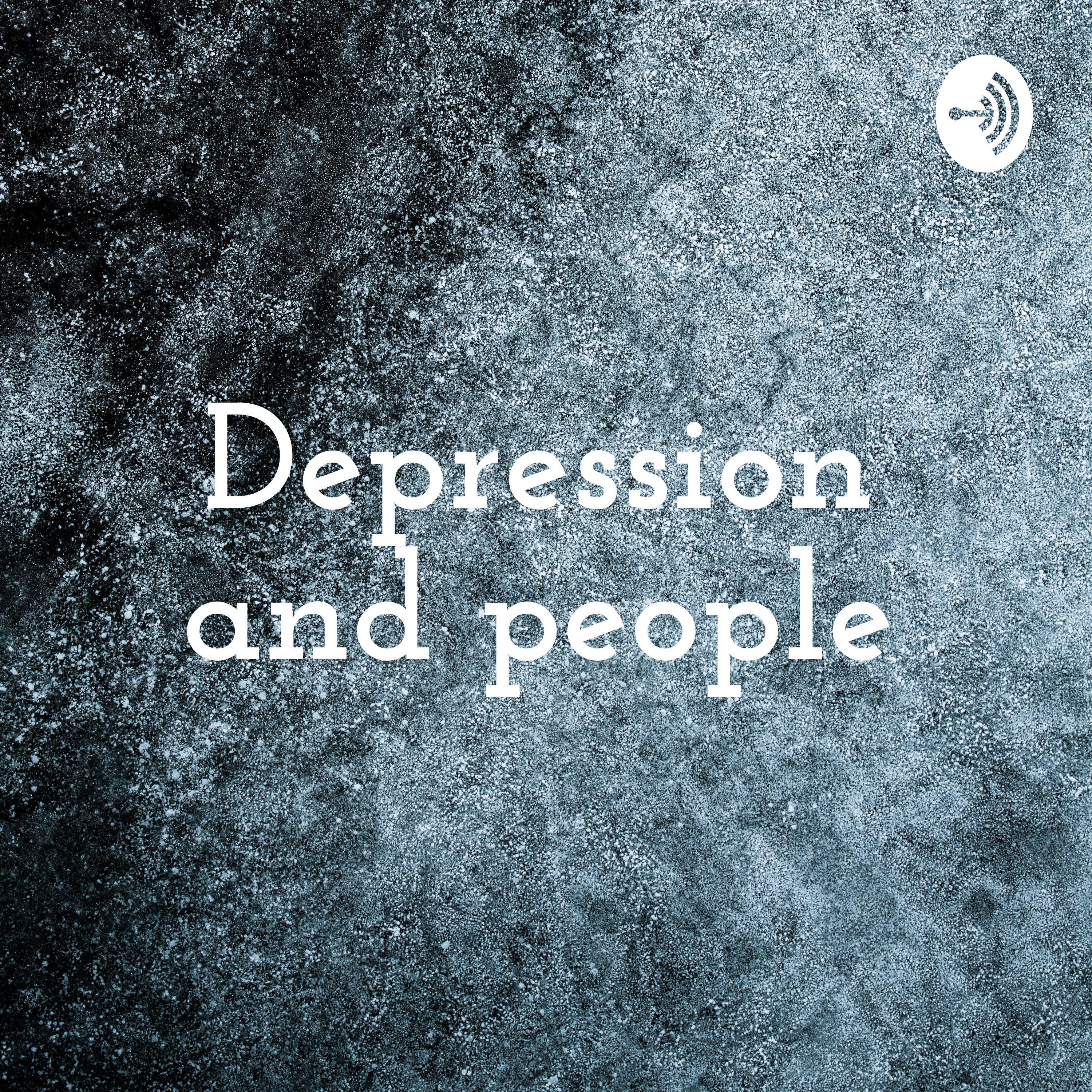 Depression and people