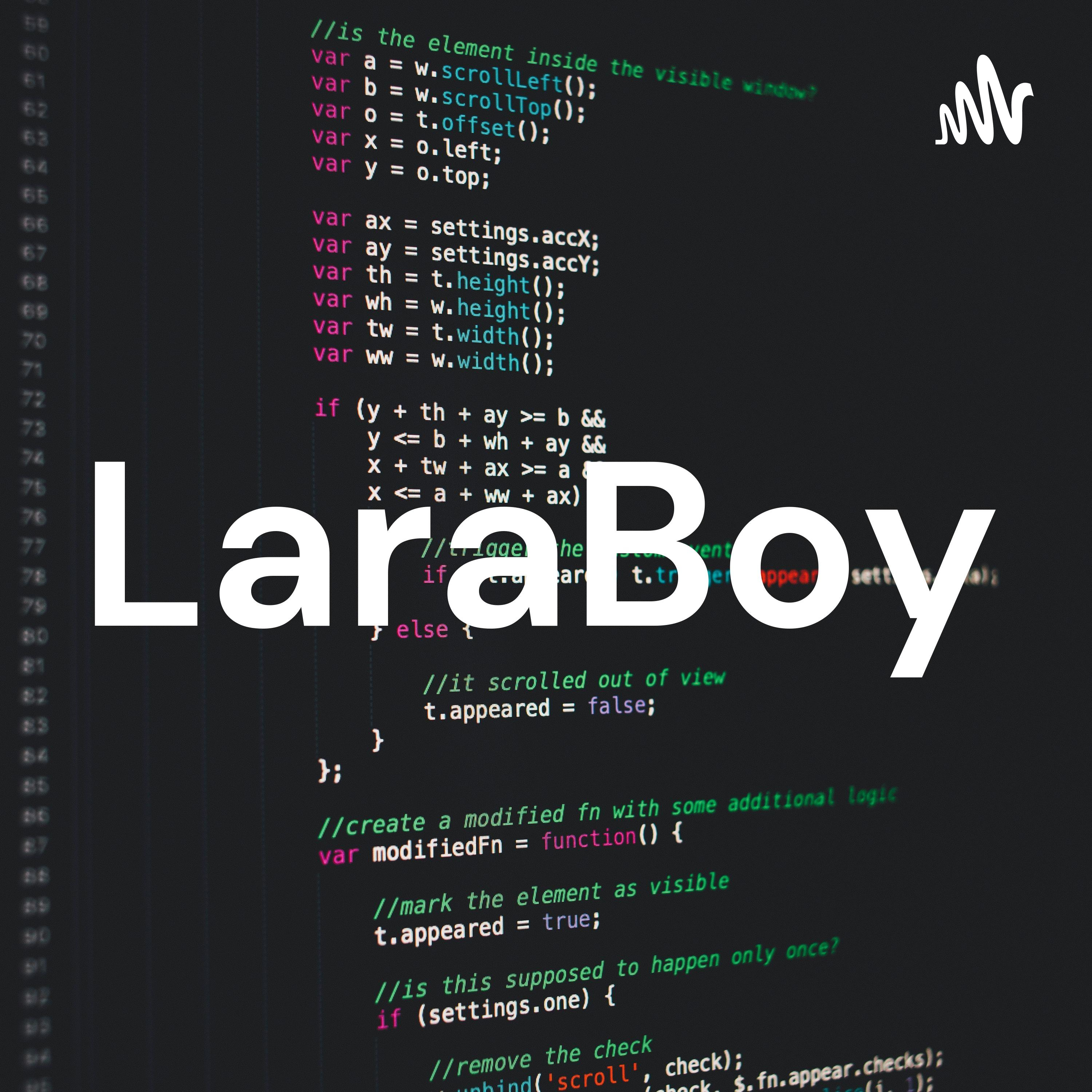 LaraBoy
