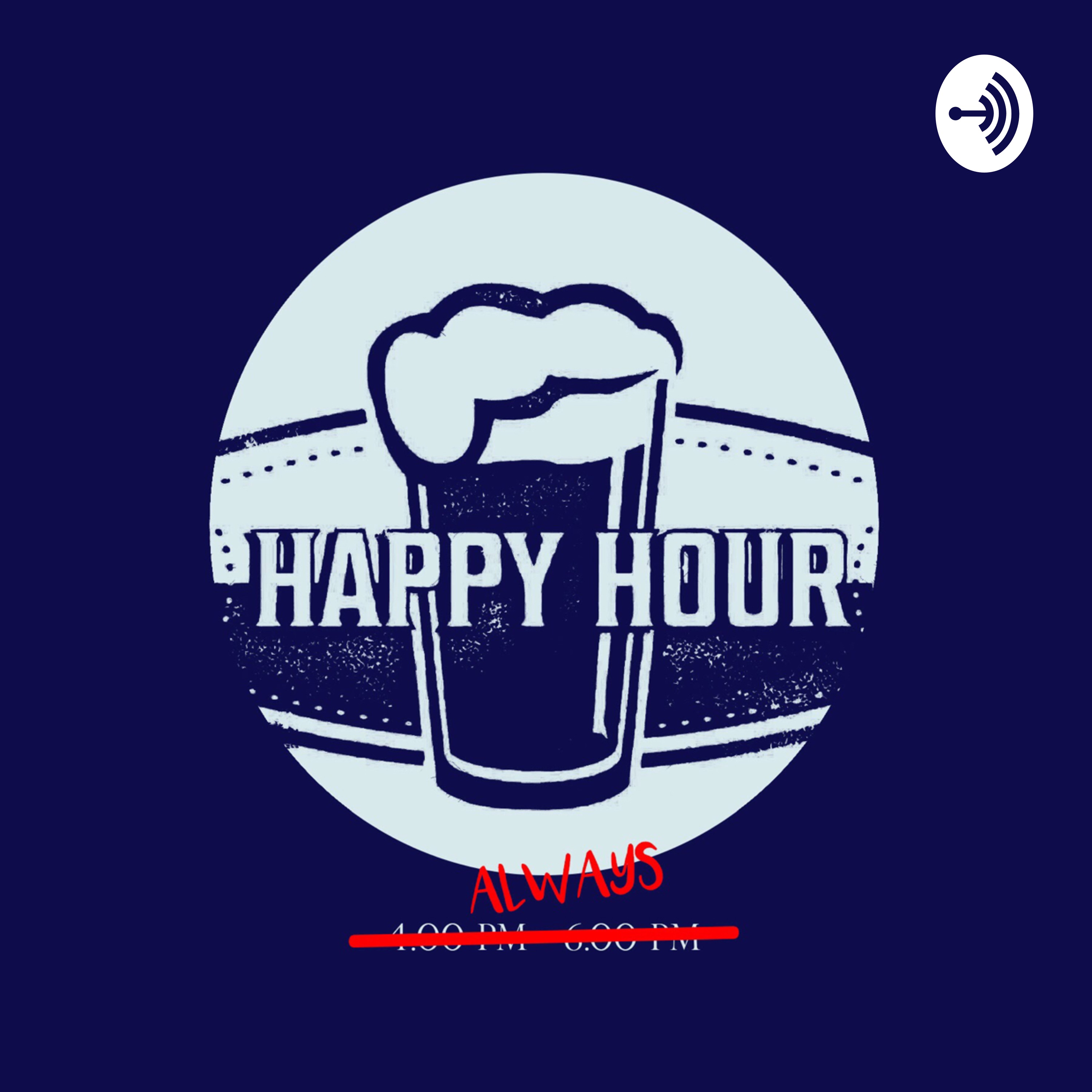 Its Always Happy Hour