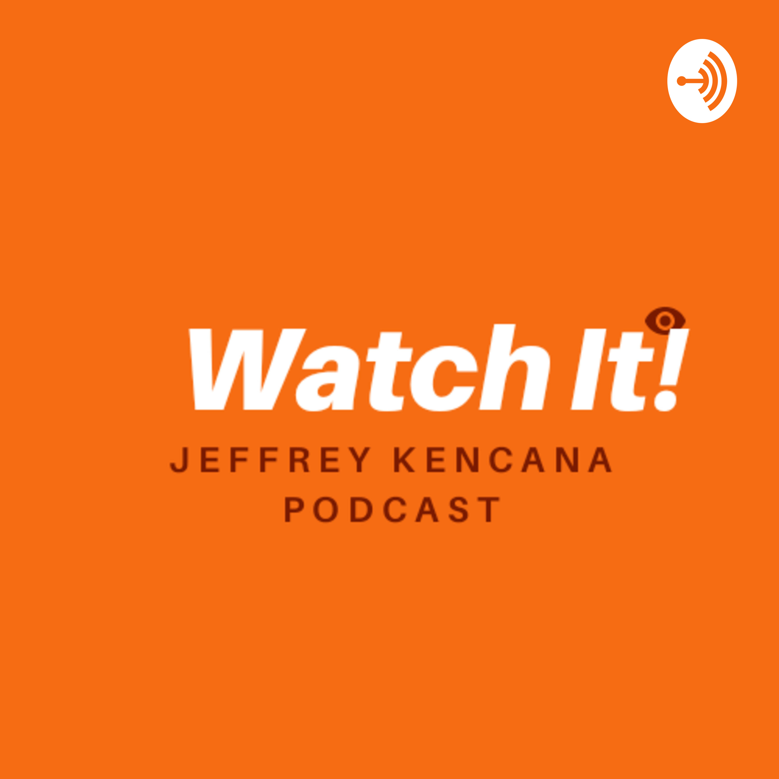 Jeffrey Kencana Podcast cover