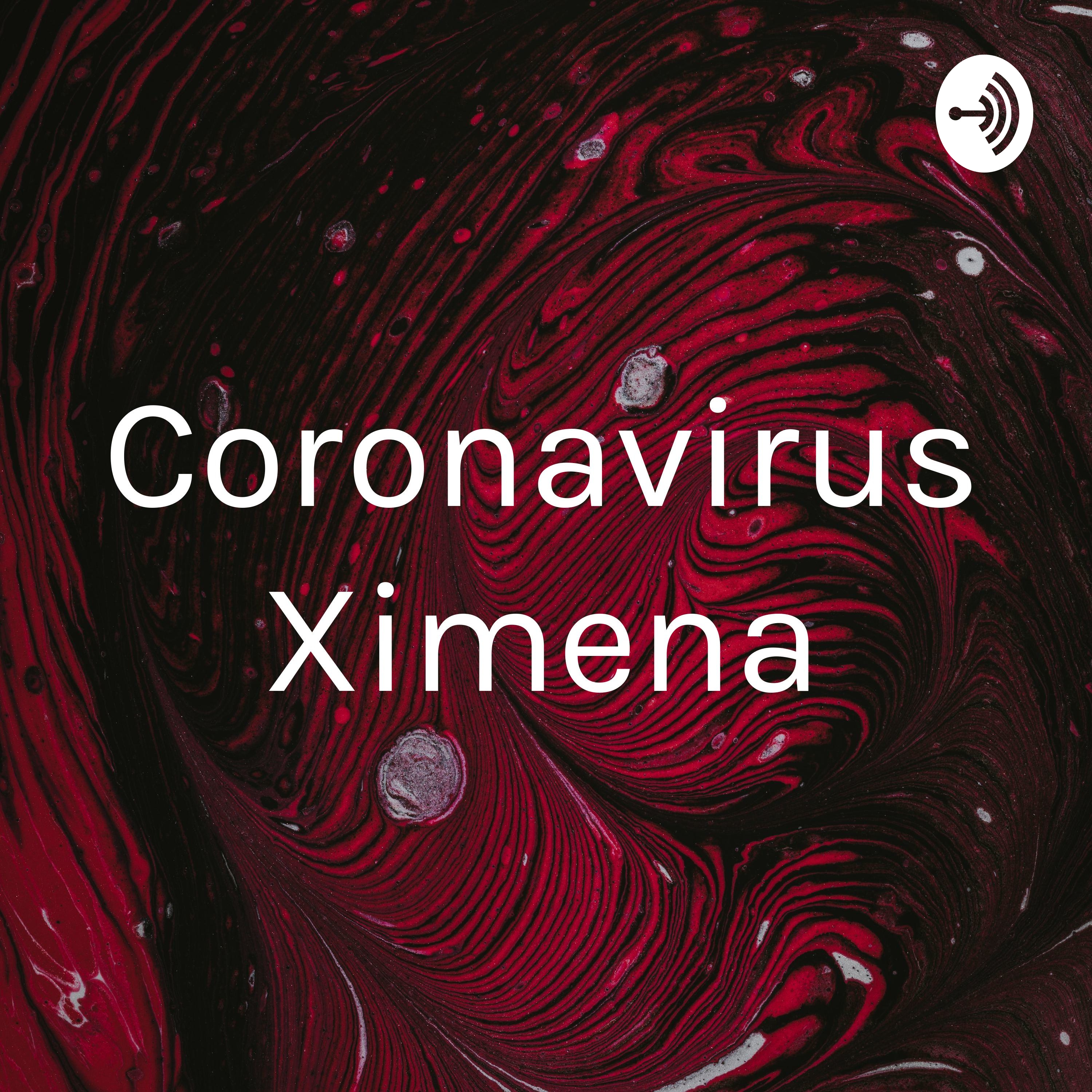 Coronavirus Ximena