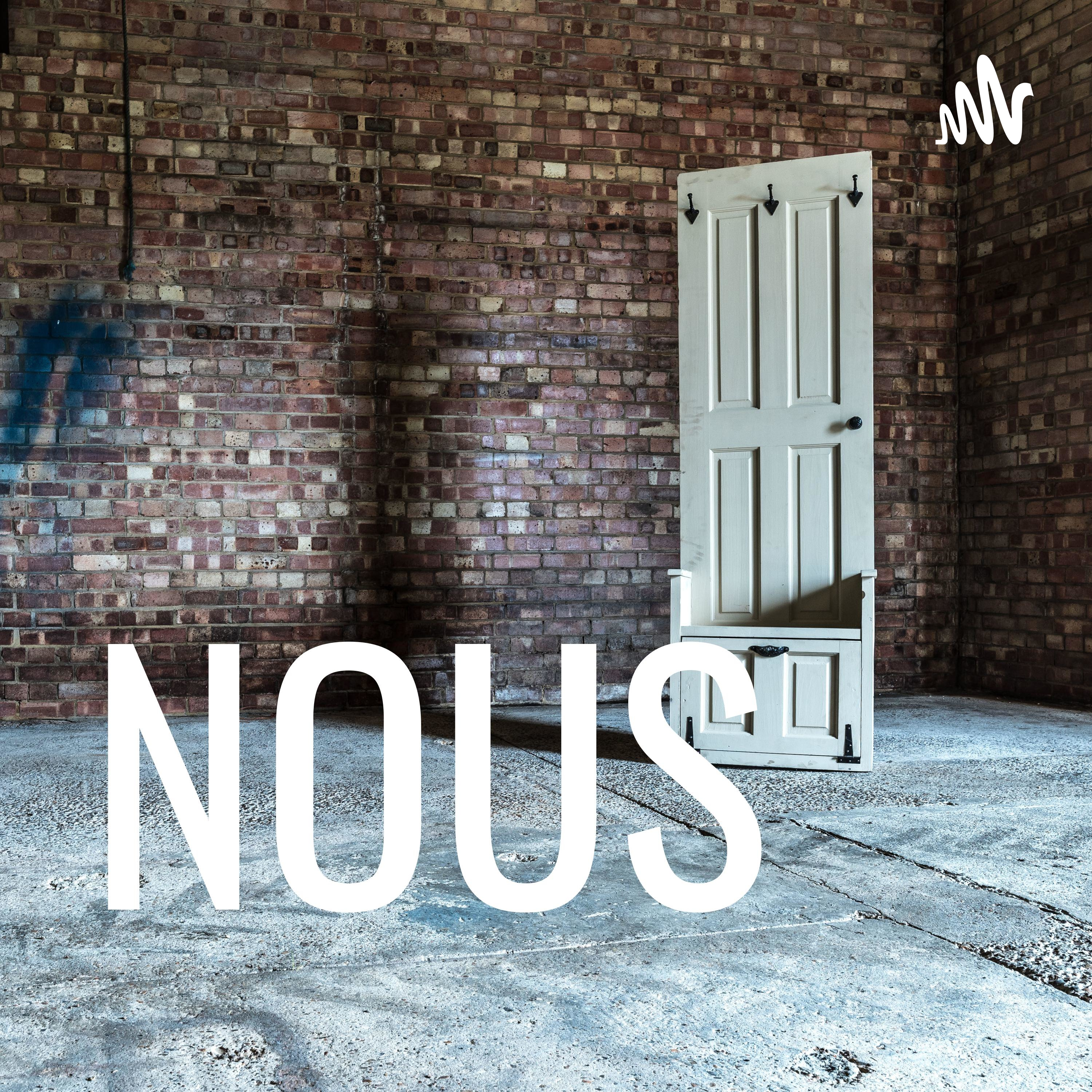 NOUS podcast artwork