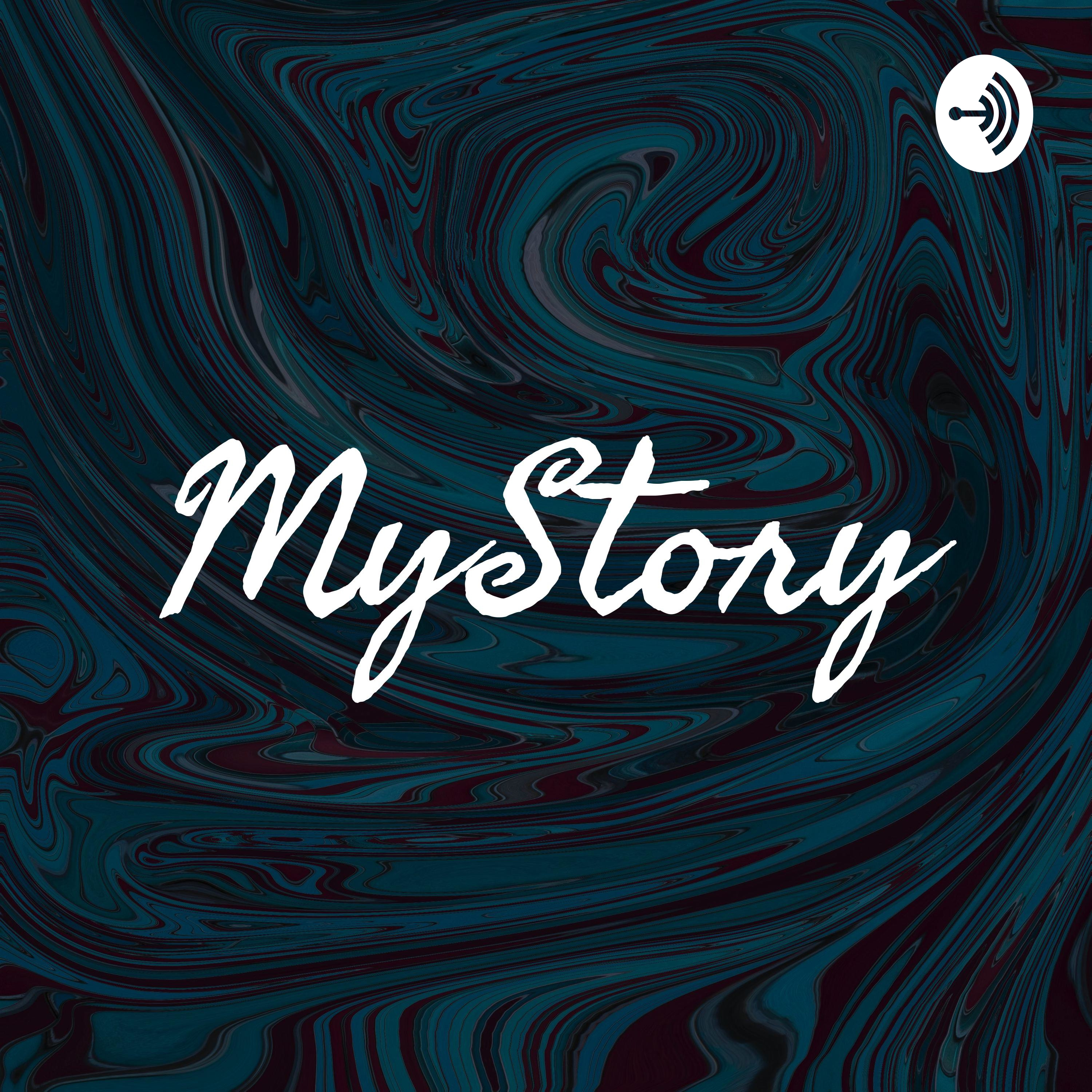 MyStory podcast artwork