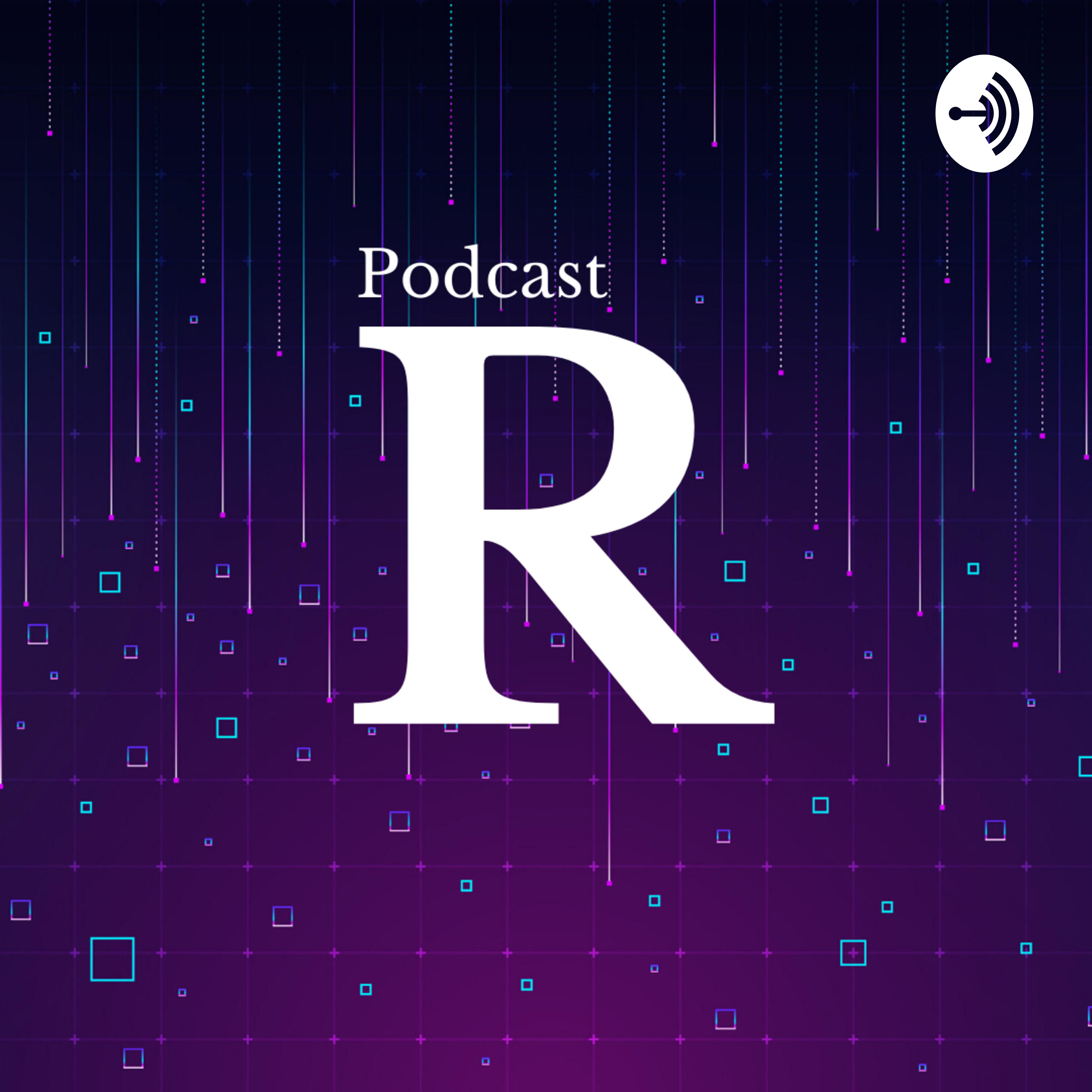 Ramdora podcast artwork