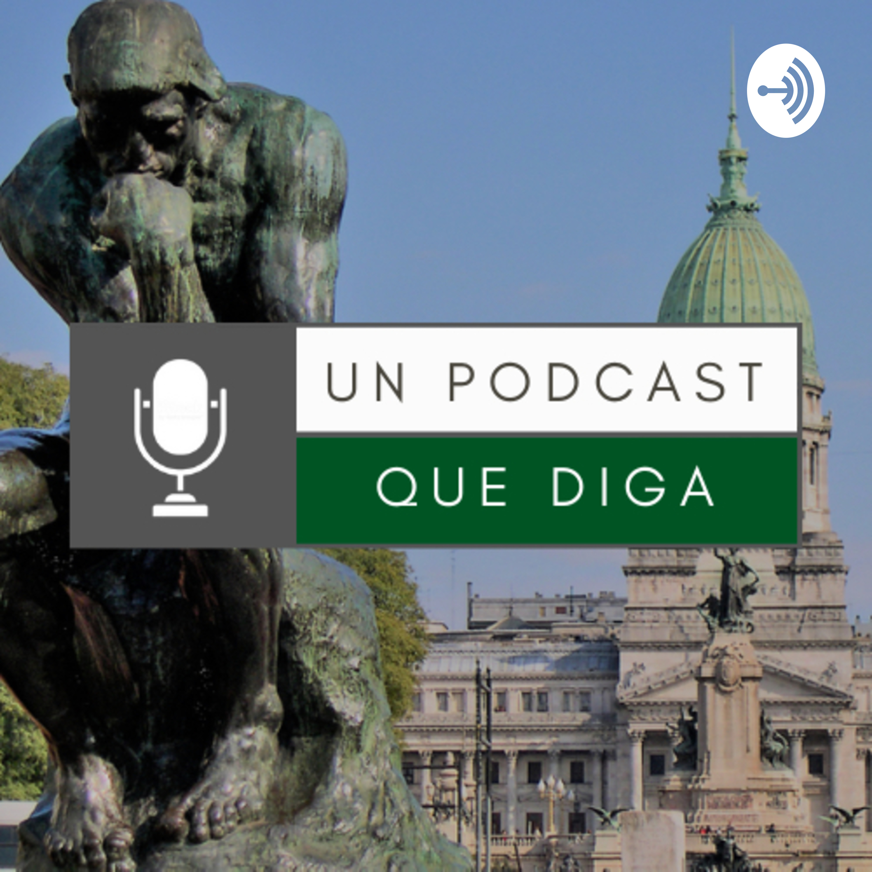 Un Podcast que diga