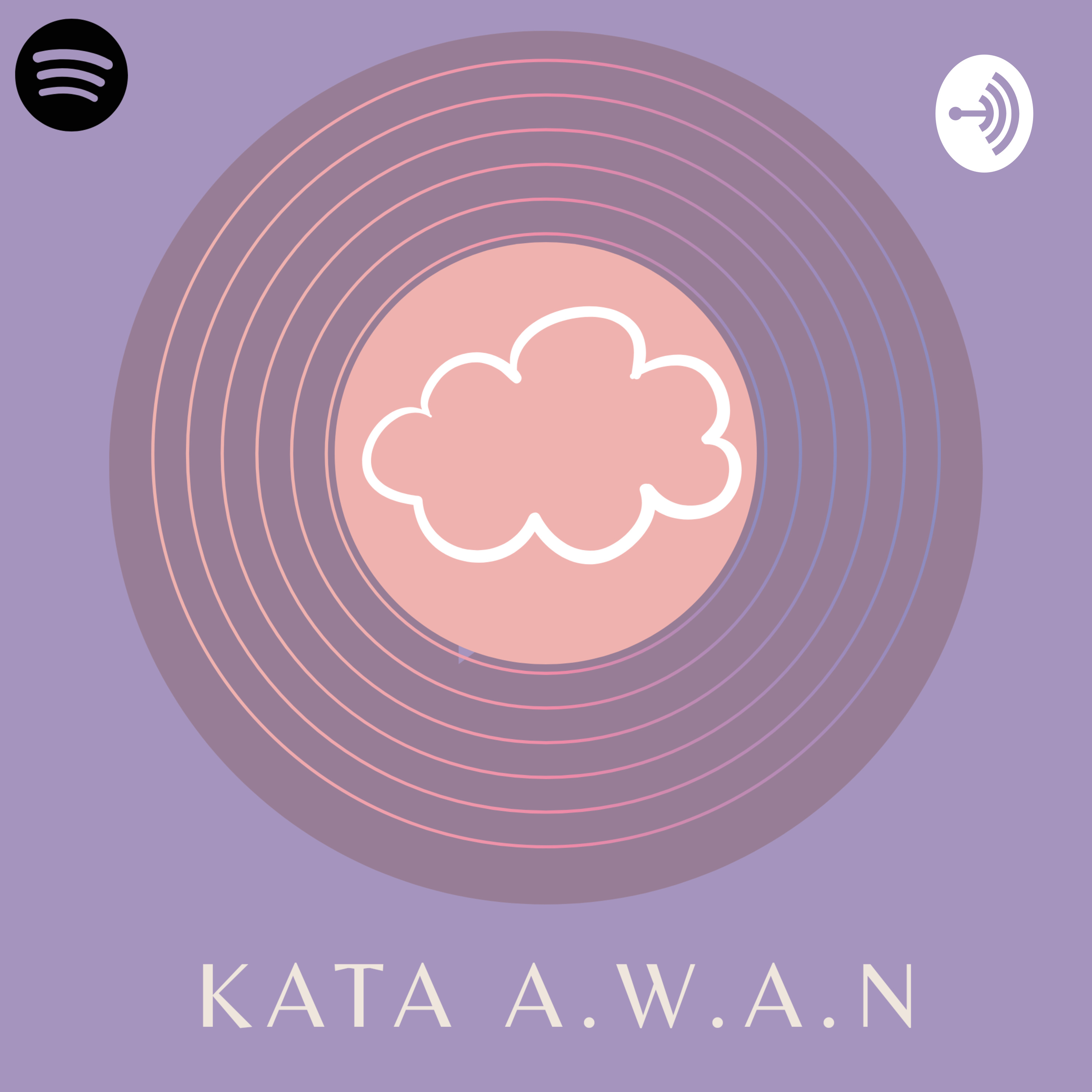 Kata Awan podcast artwork