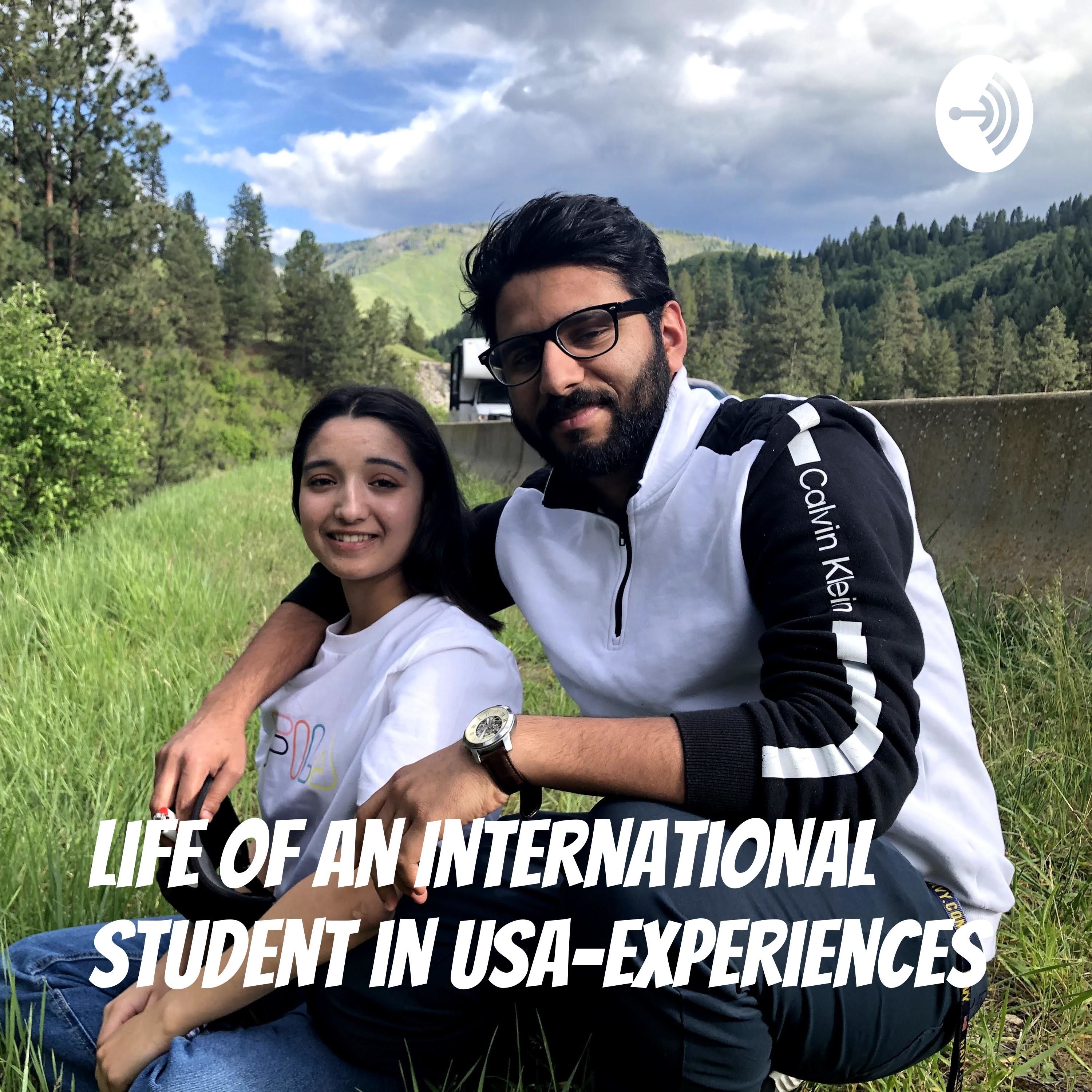 Life of an International Student in USA-Experiences