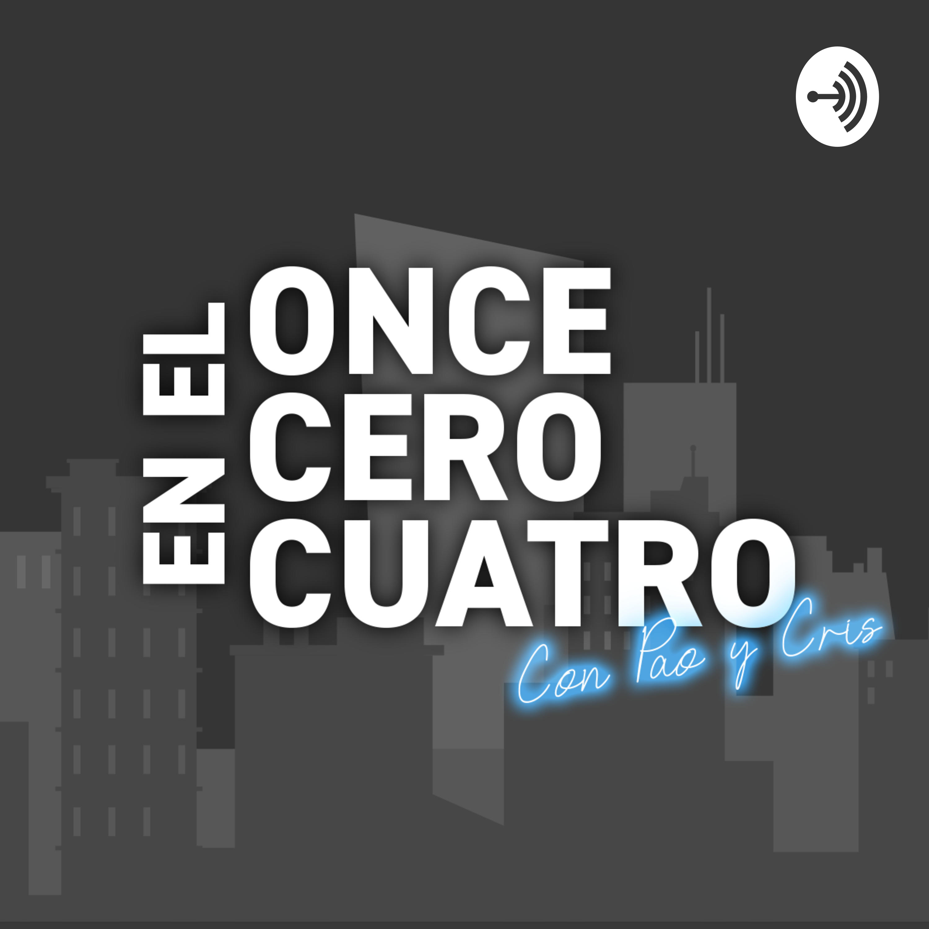 En el 1104 podcast artwork