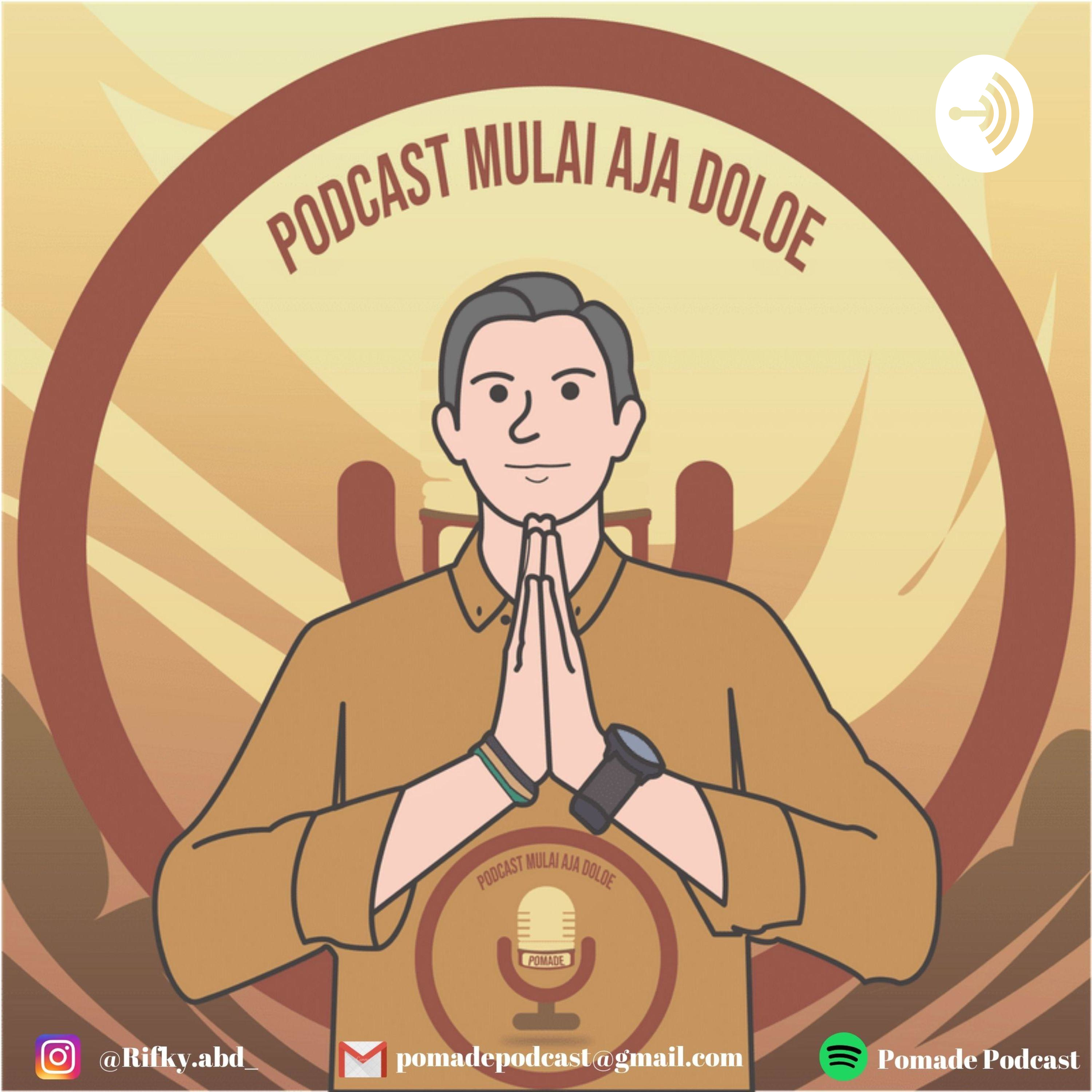 Pomade Podcast