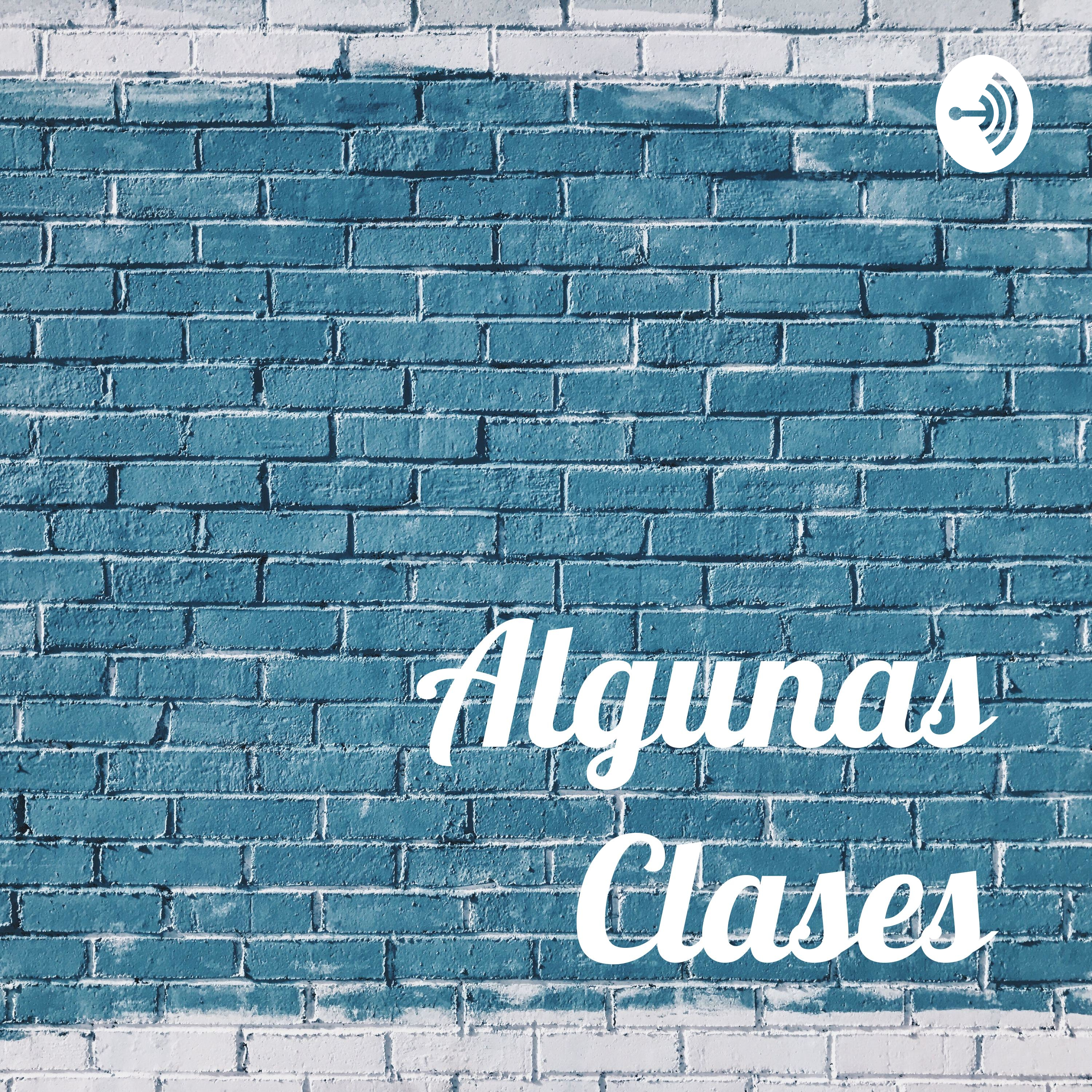 Algunas Clases