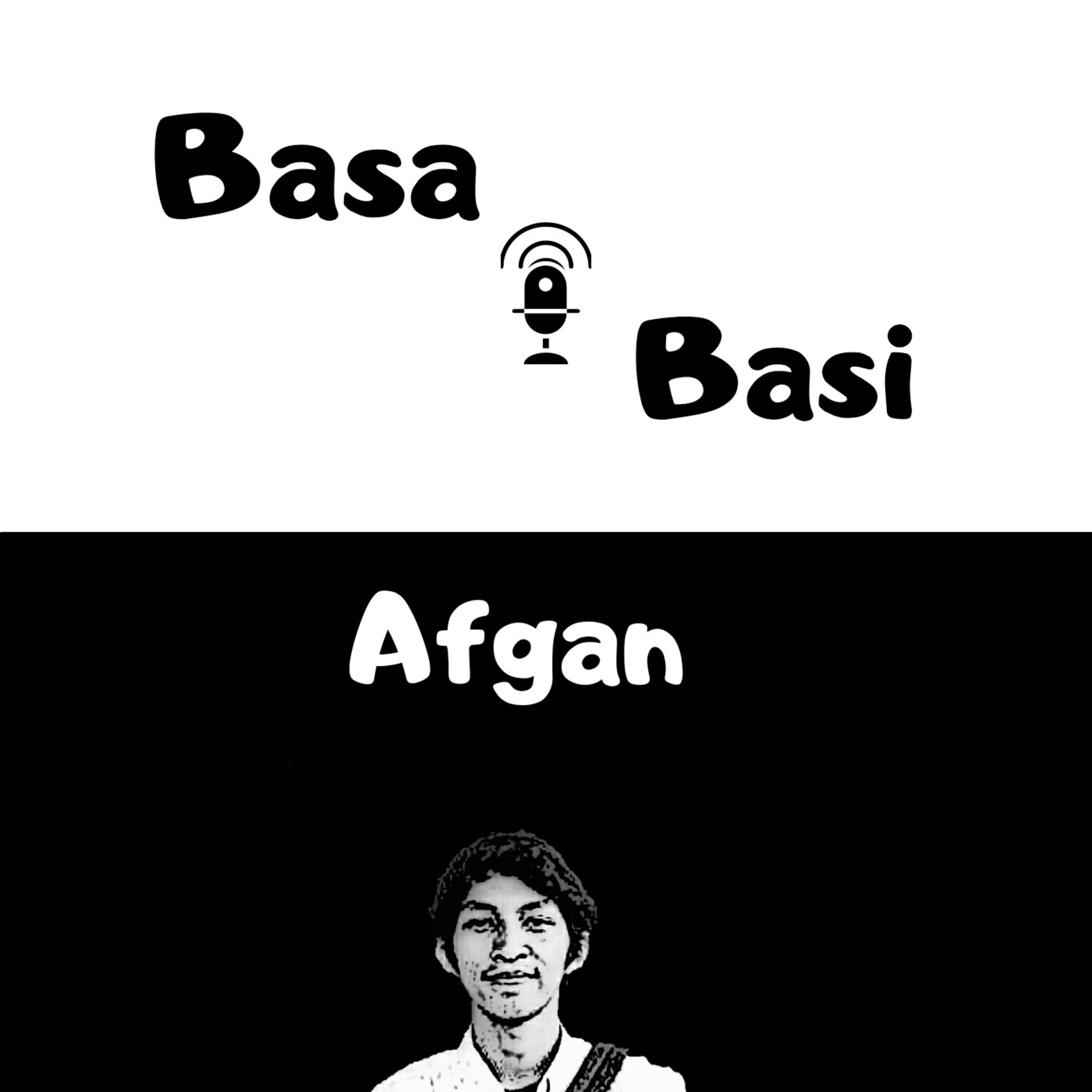 Basa Basi Afgan