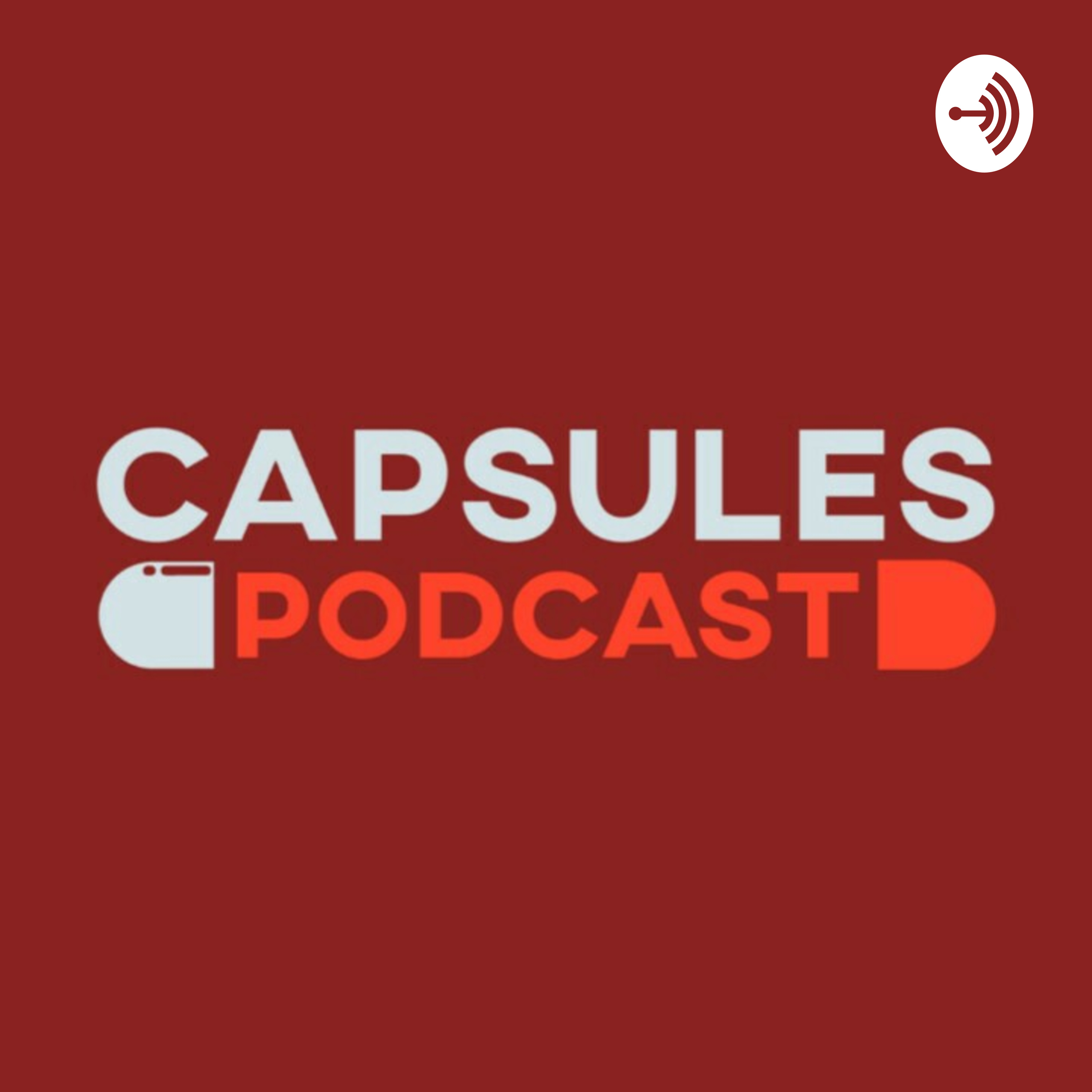 Capsules Podcast podcast artwork