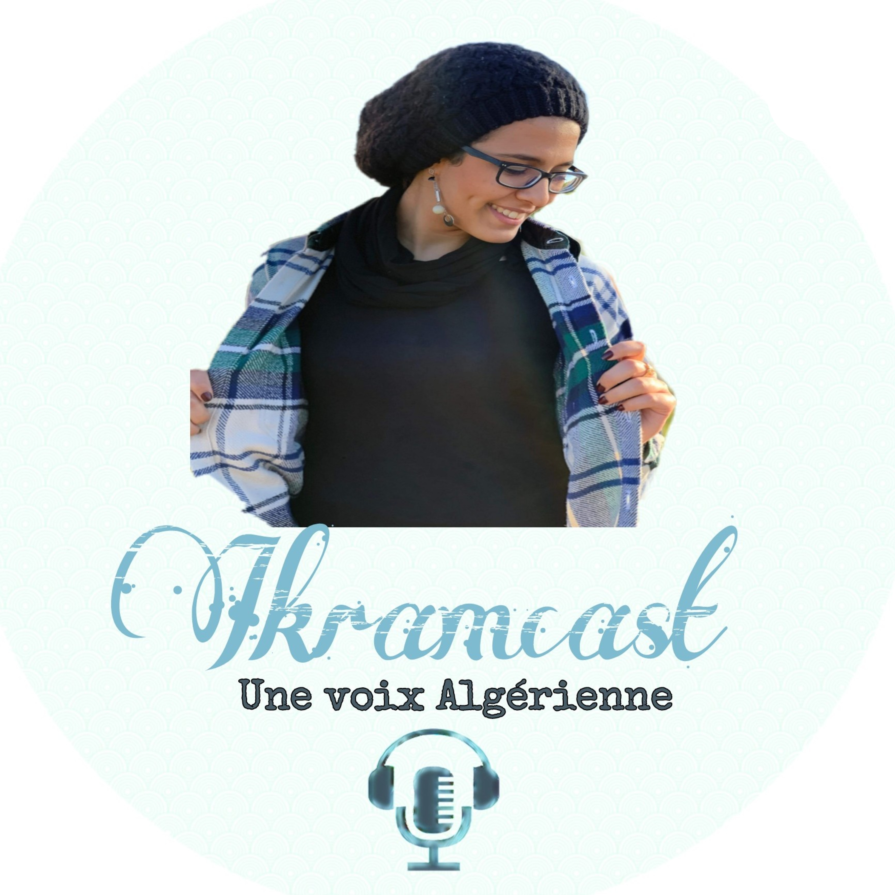 Ikramcast podcast artwork