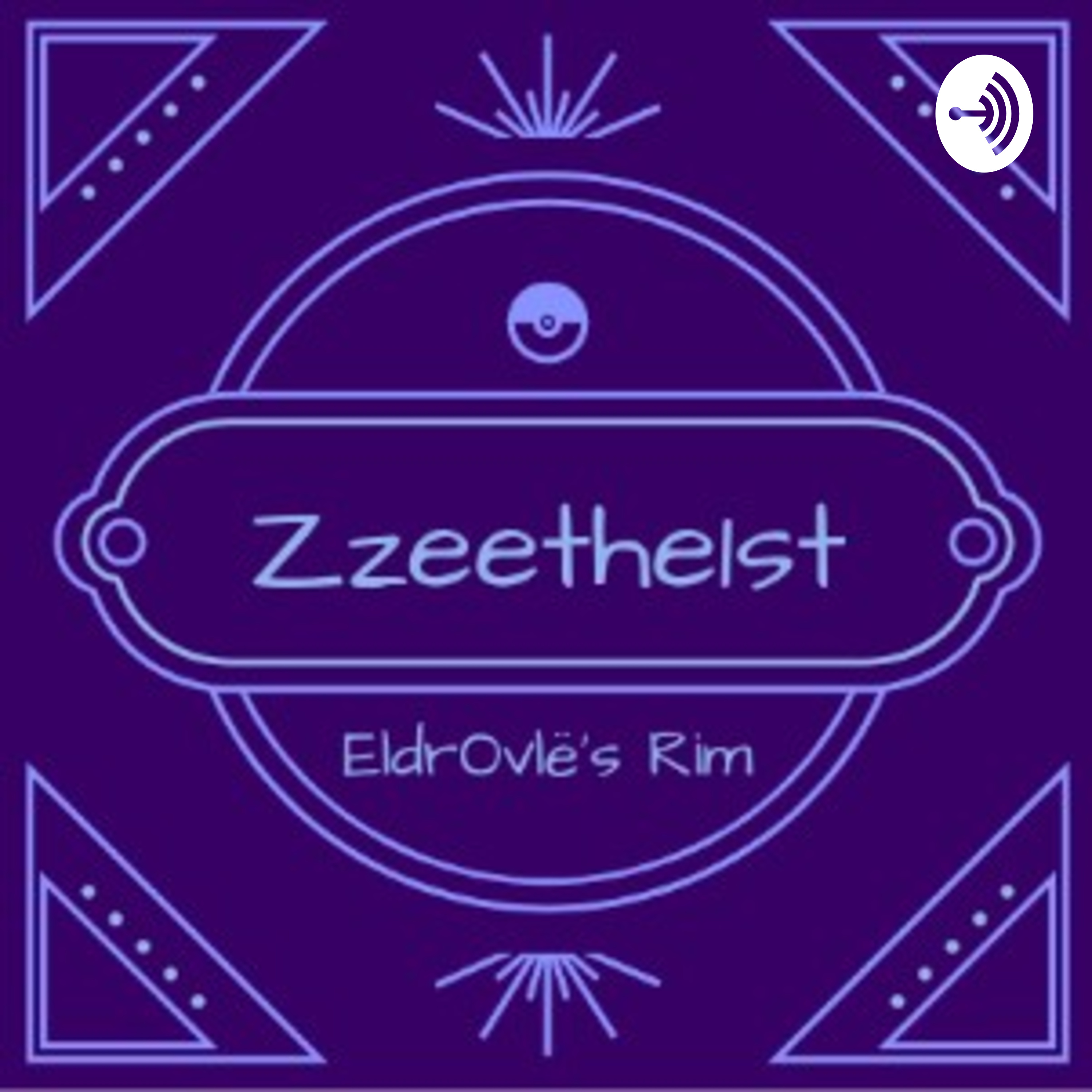EldrOvle's Rim Worldbuilding. podcast artwork