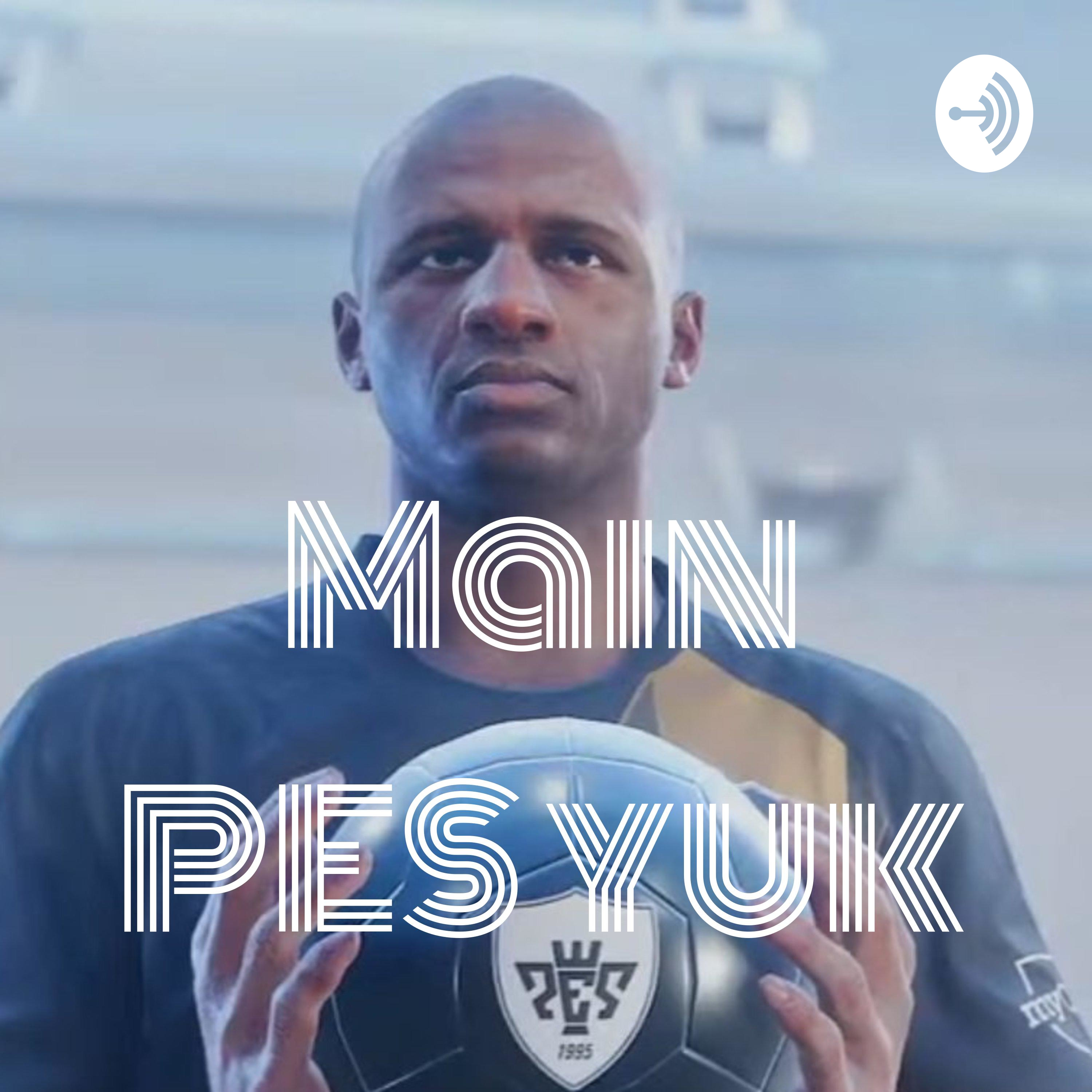 Main PES yuk podcast artwork