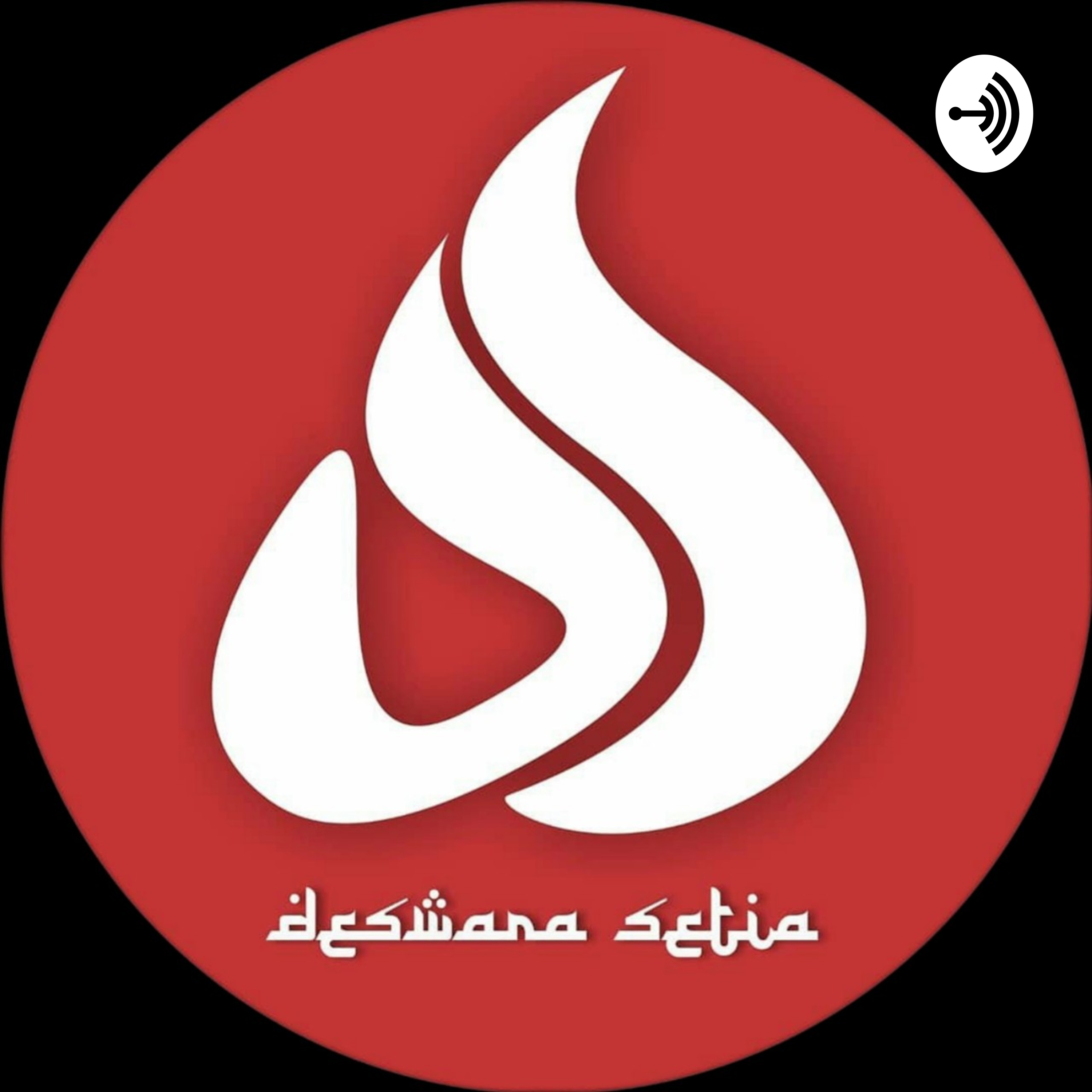 Kang Deswara Setia podcast artwork