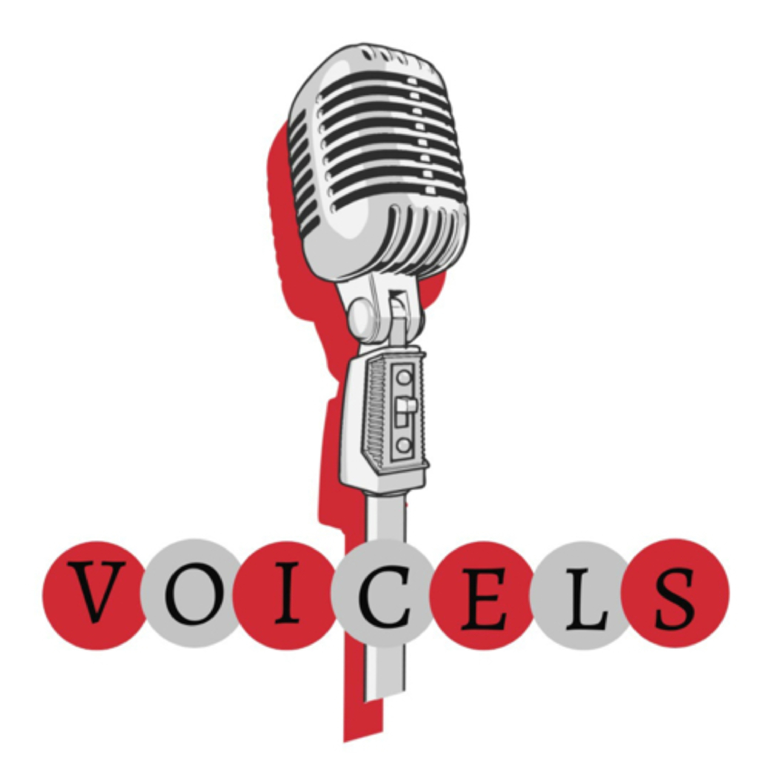 VOICELS podcast artwork