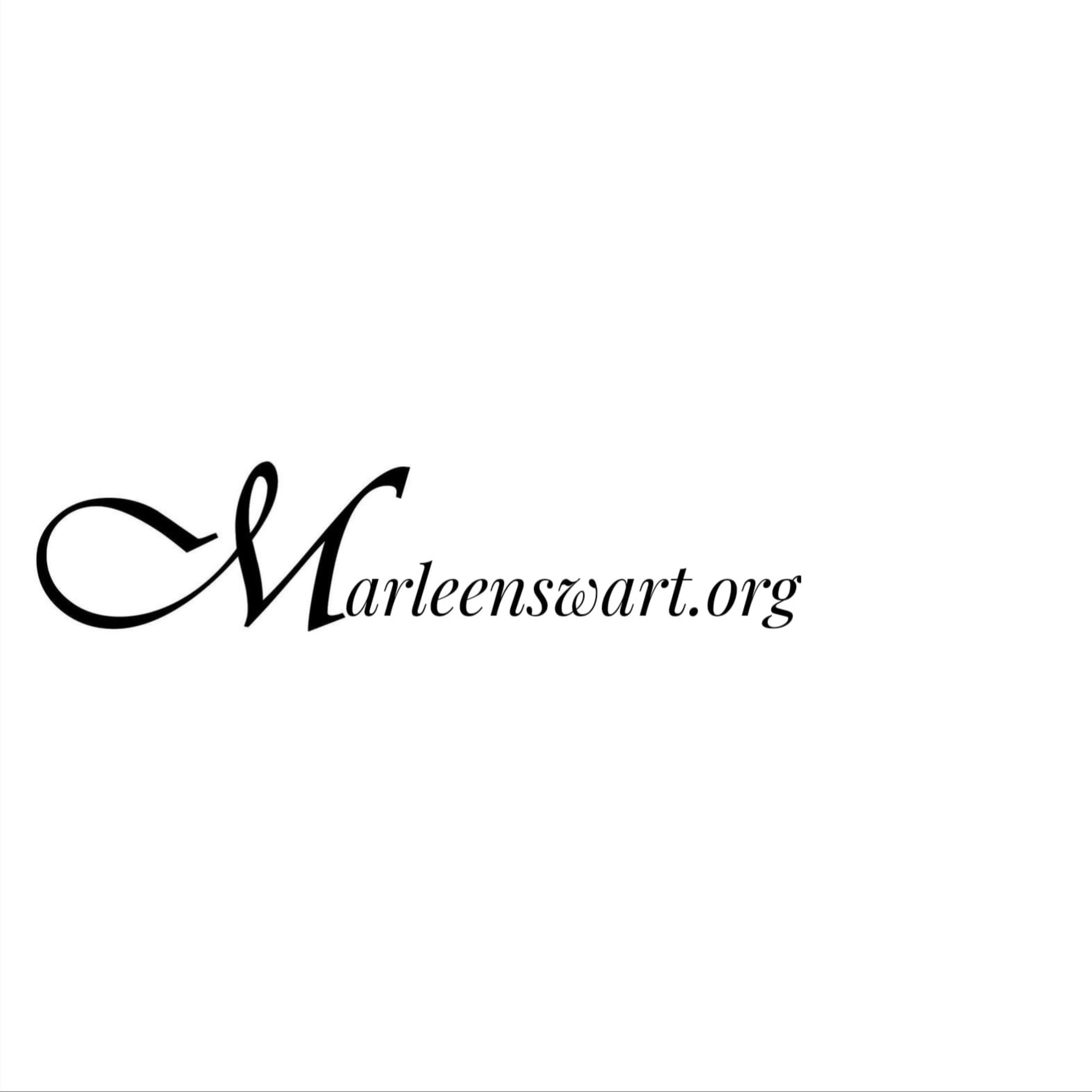 MarleenSwart.org podcast artwork