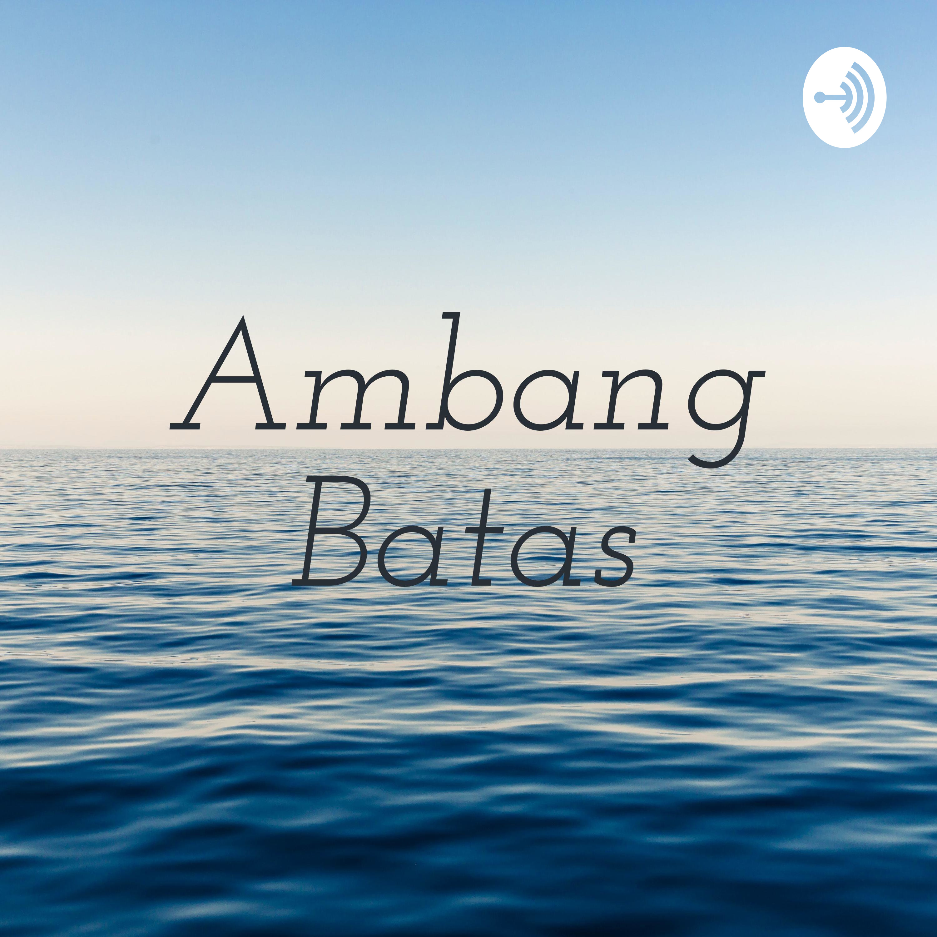 Ambang Batas cover