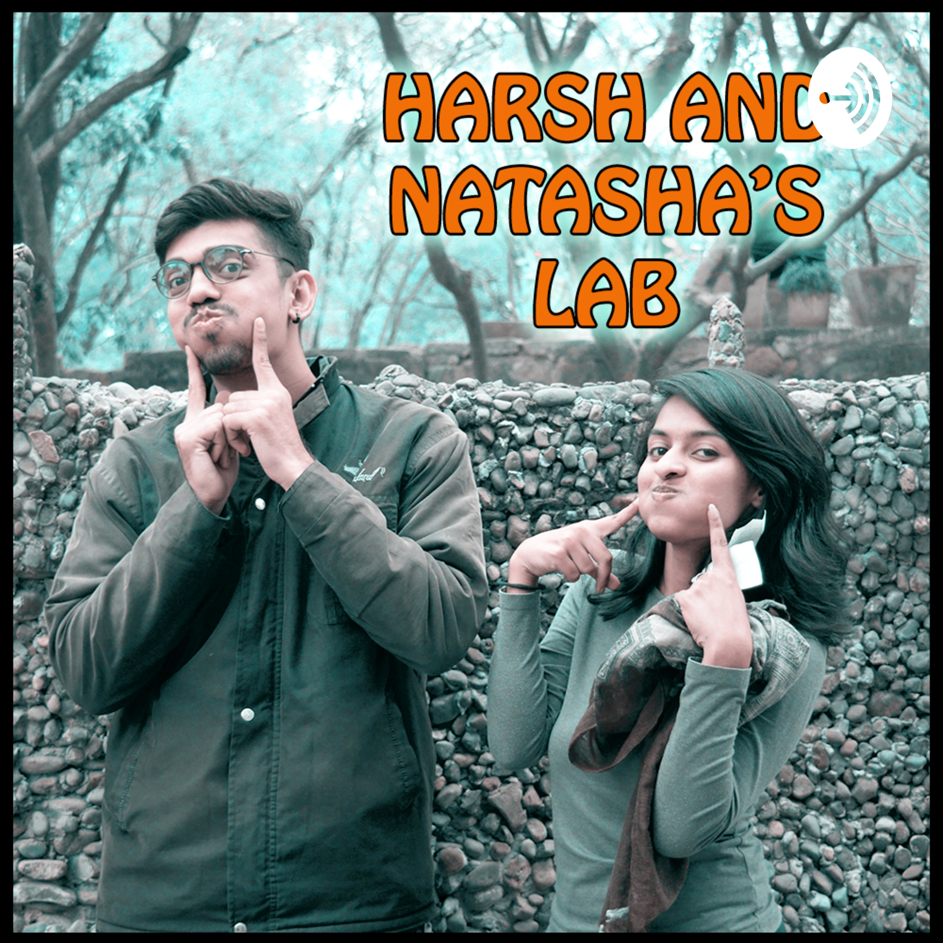 Harsh And Natasha's Lab